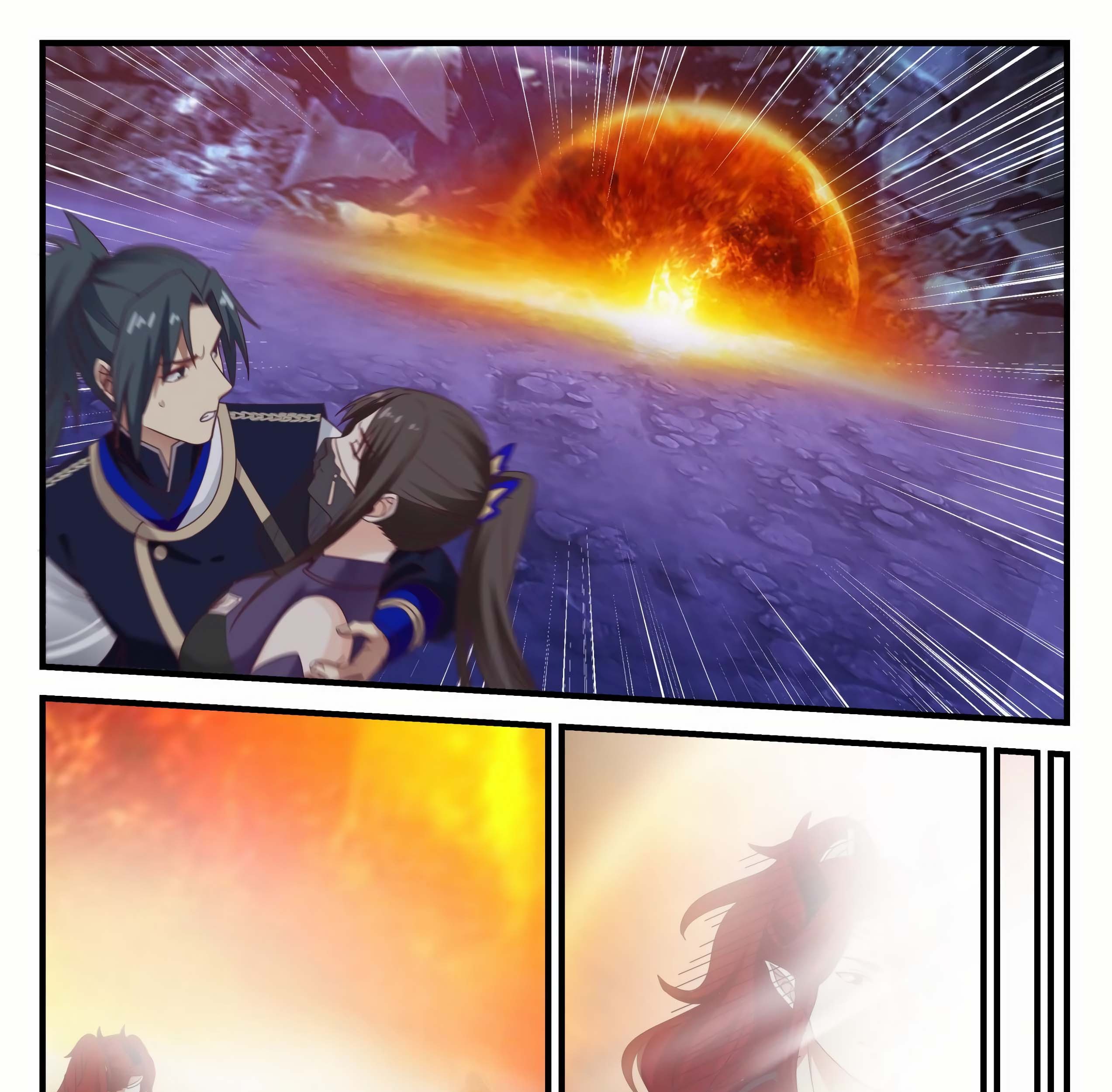 Martial Peak Part 1 chapter 767 halaman 10