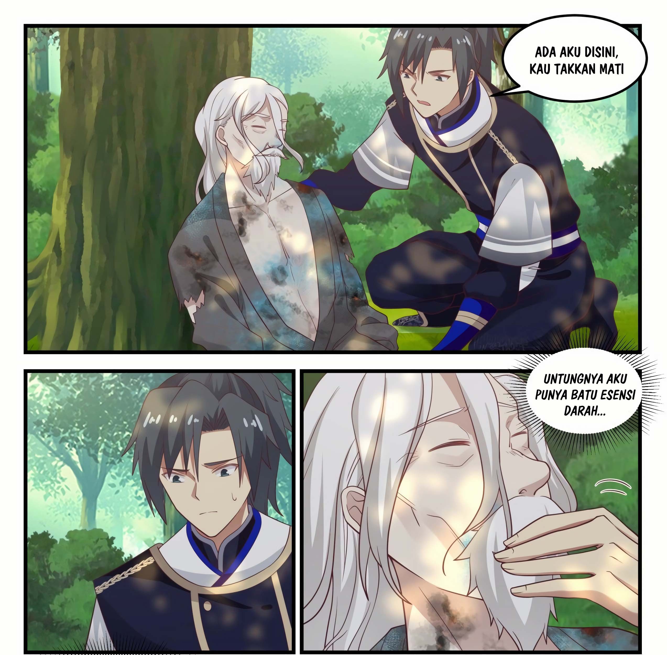 Martial Peak Part 1 chapter 767 halaman 16