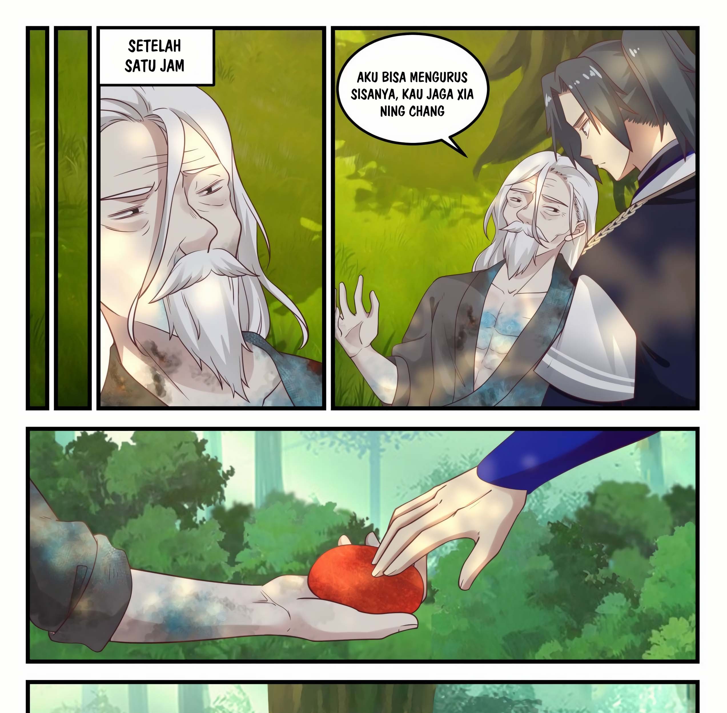 Martial Peak Part 1 chapter 767 halaman 18