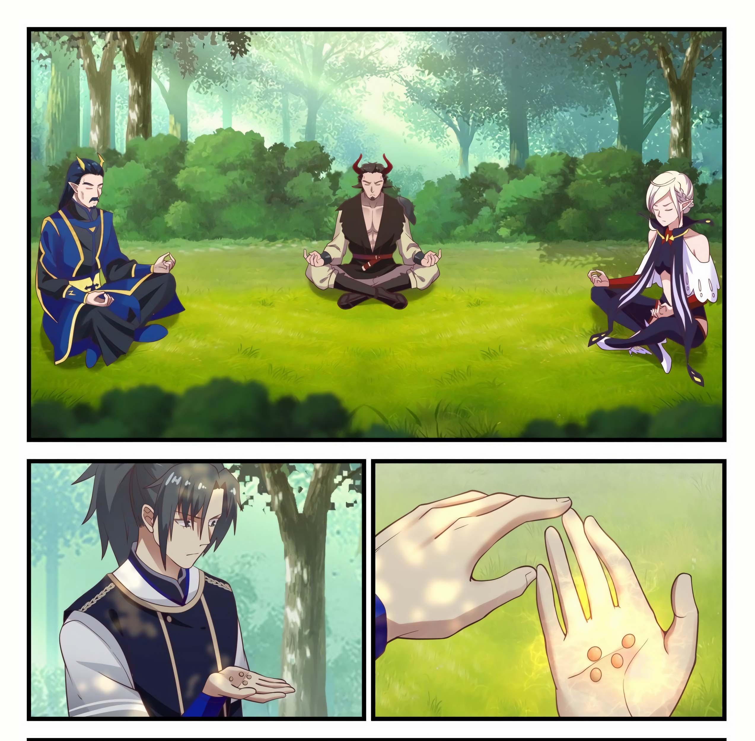 Martial Peak Part 1 chapter 767 halaman 20