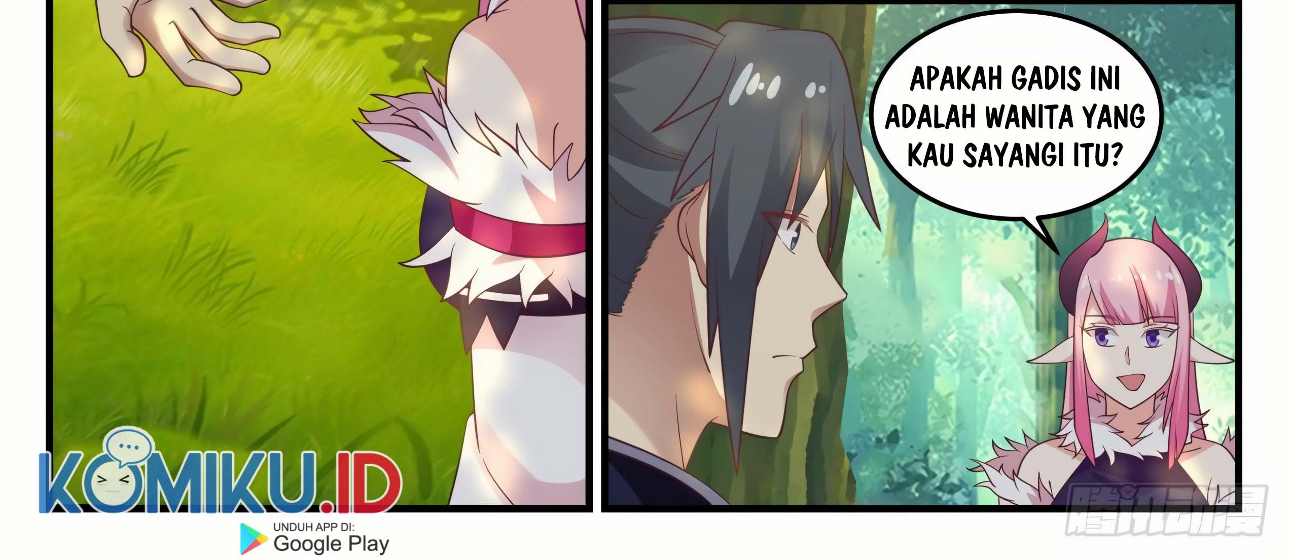 Martial Peak Part 1 chapter 767 halaman 23