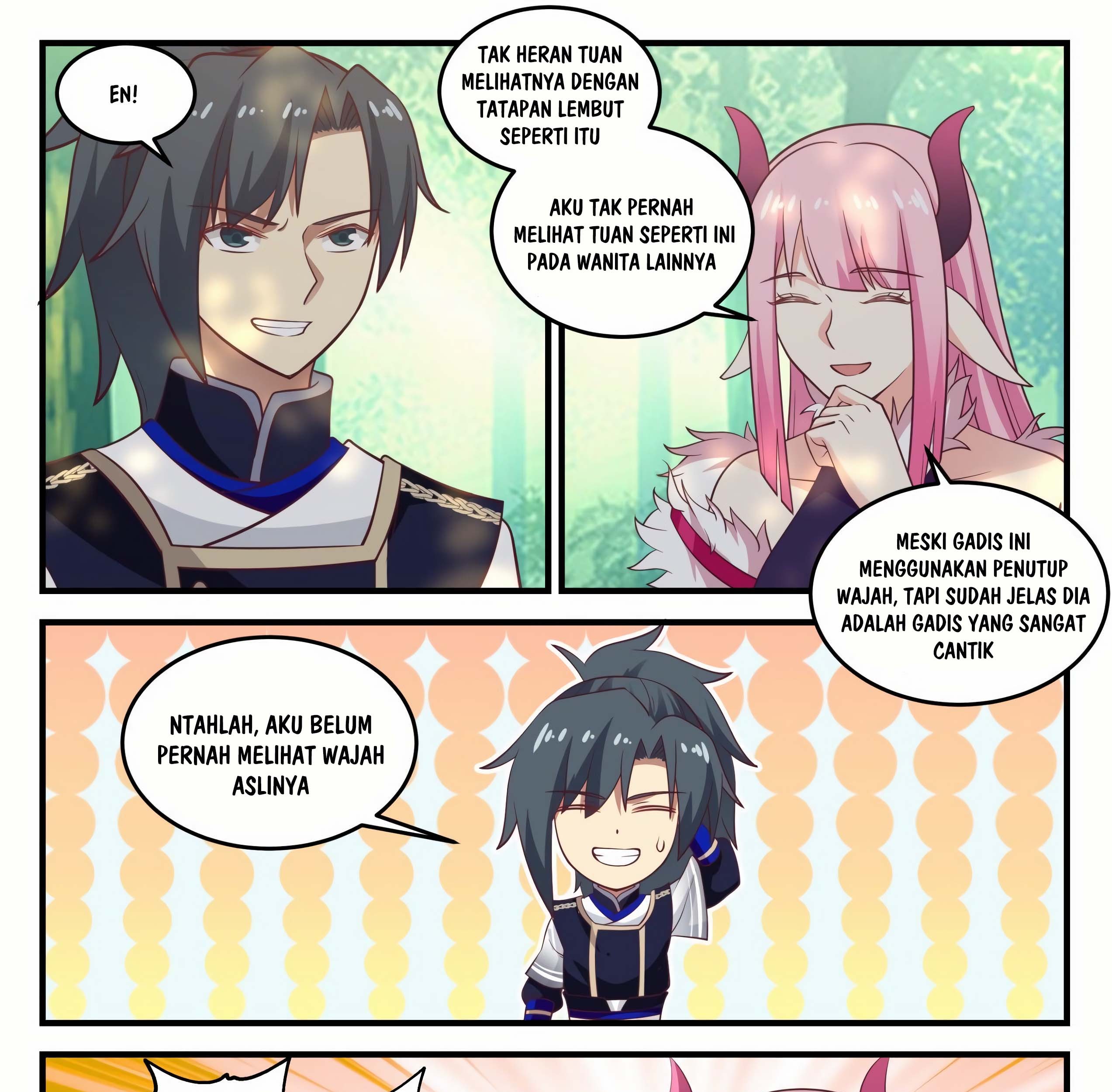 Martial Peak Part 1 chapter 767 halaman 24