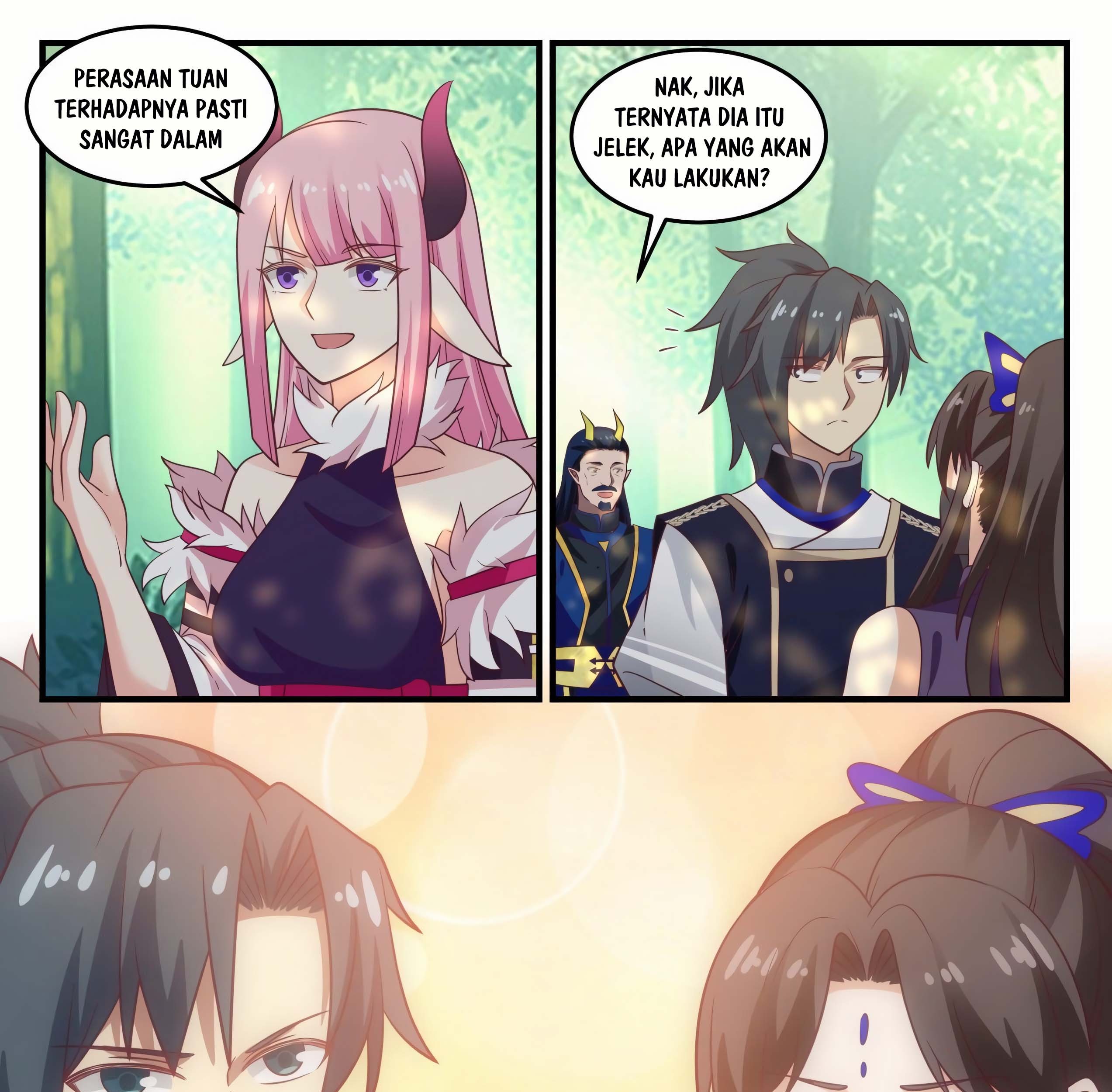 Martial Peak Part 1 chapter 767 halaman 26