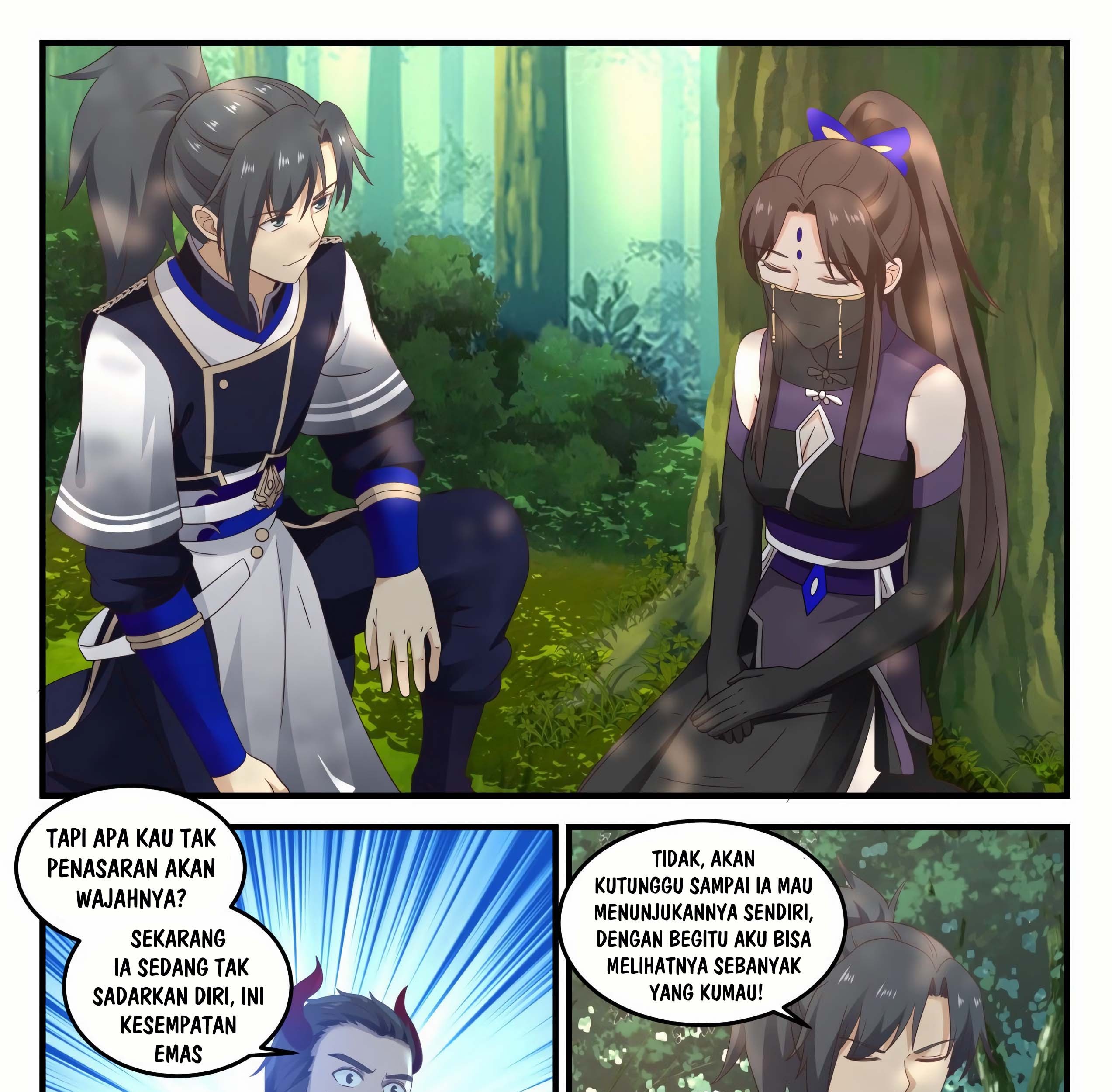 Martial Peak Part 1 chapter 768 halaman 3