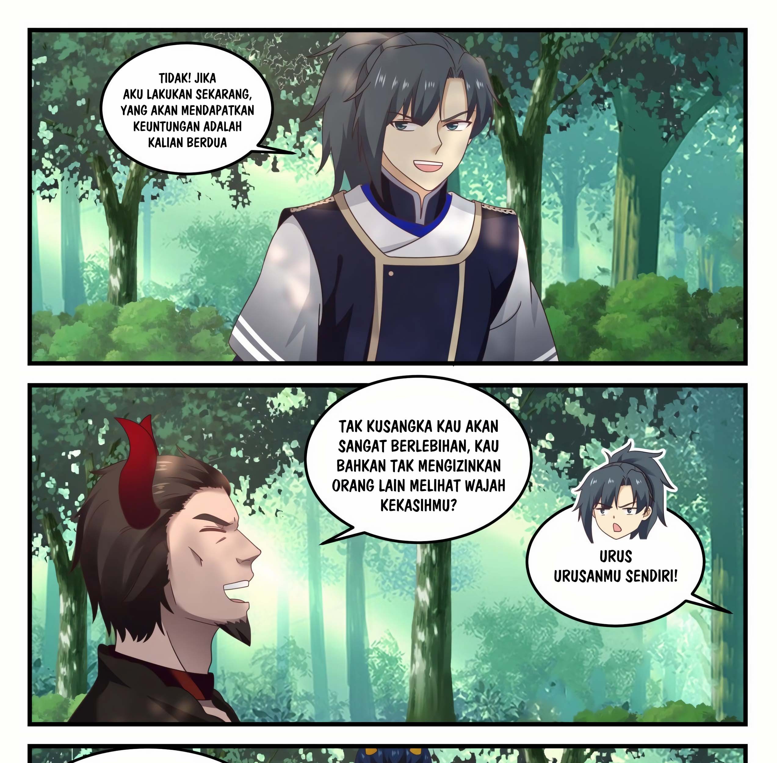 Martial Peak Part 1 chapter 768 halaman 5