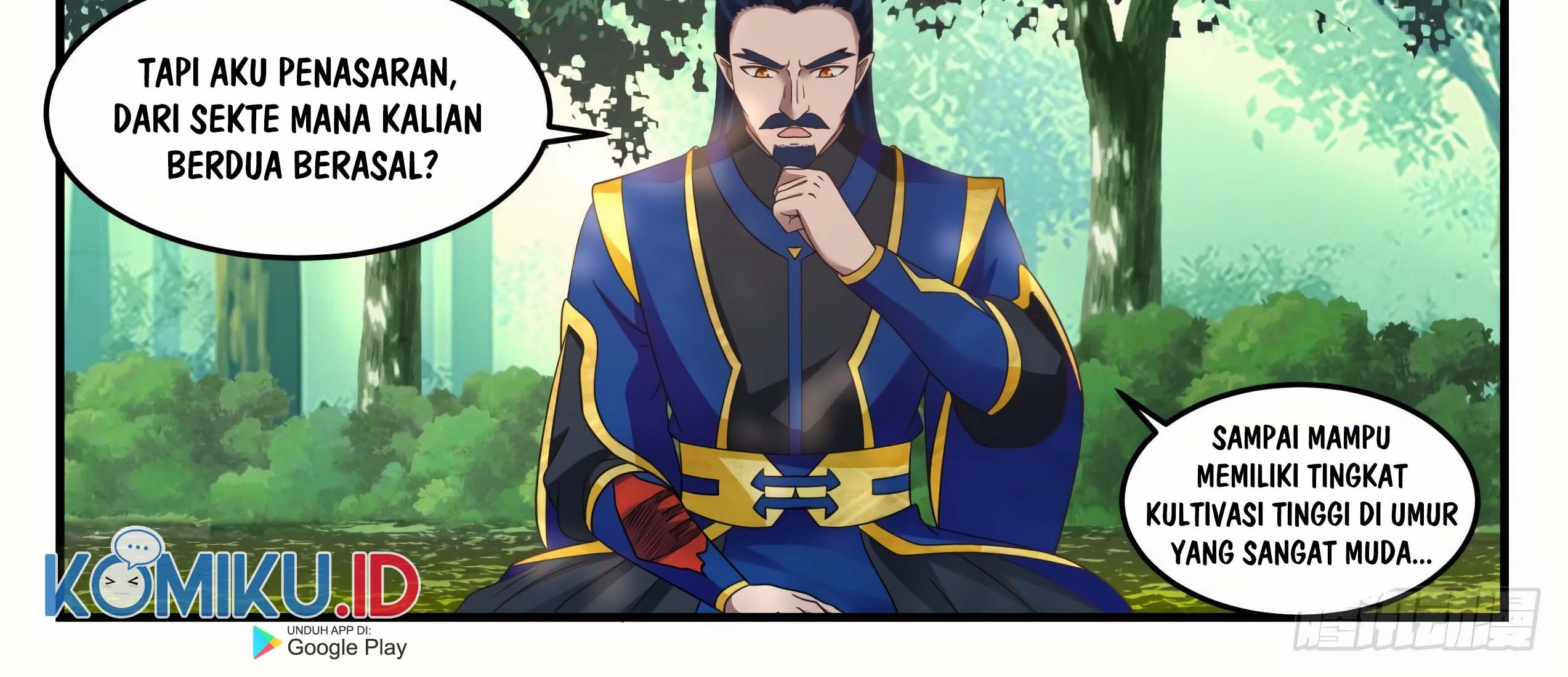 Martial Peak Part 1 chapter 768 halaman 6