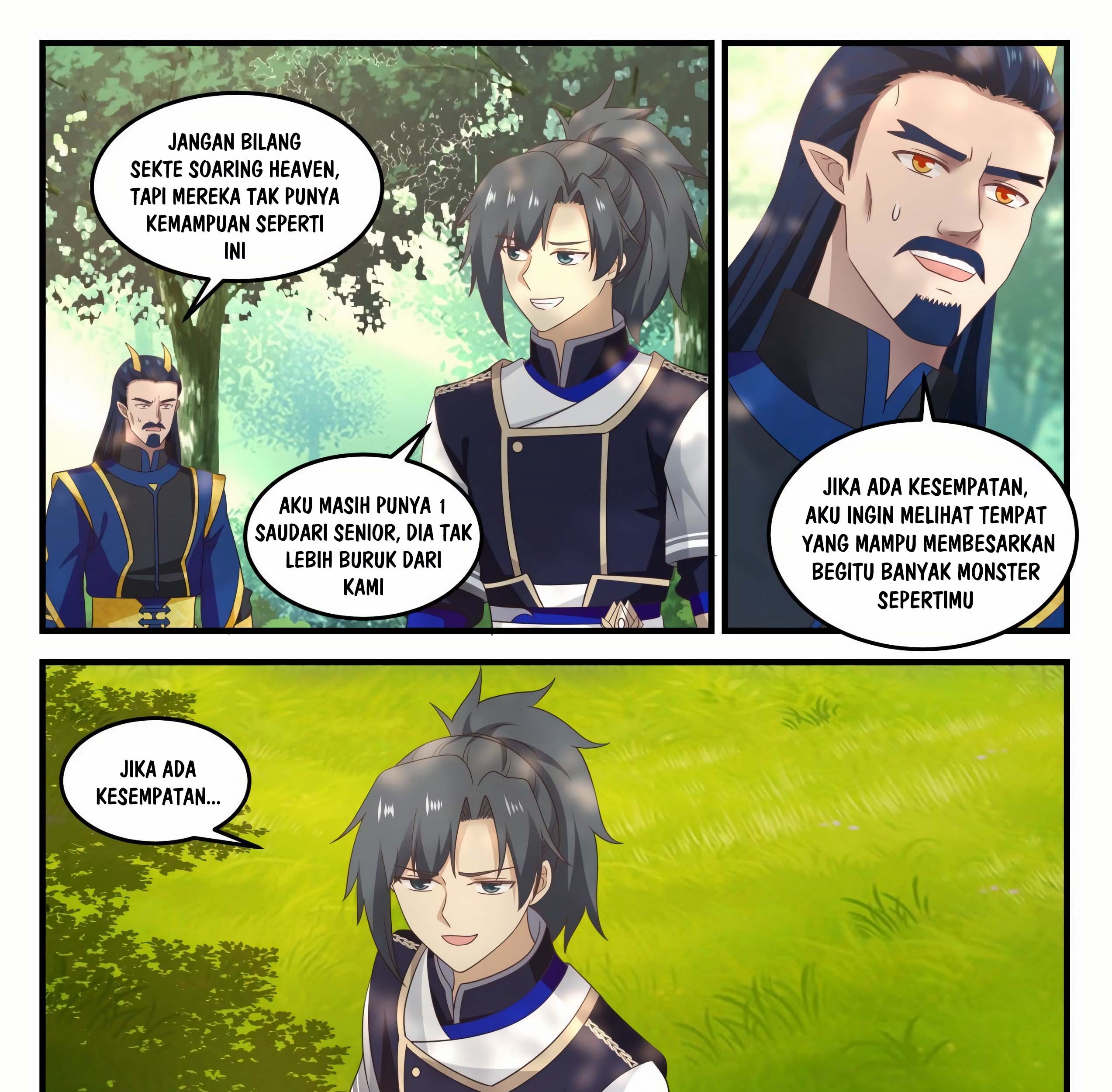 Martial Peak Part 1 chapter 768 halaman 7