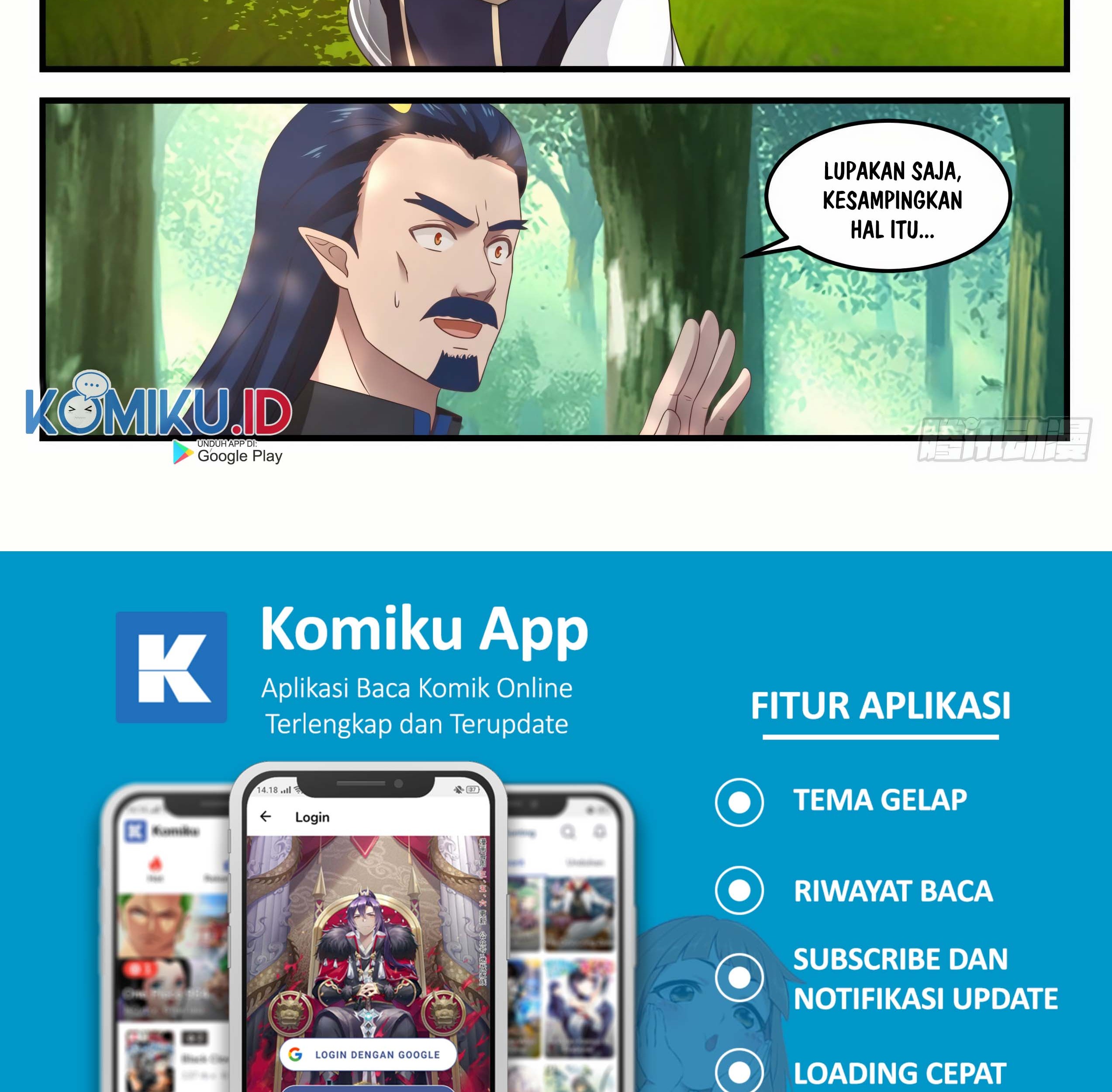 Martial Peak Part 1 chapter 768 halaman 8