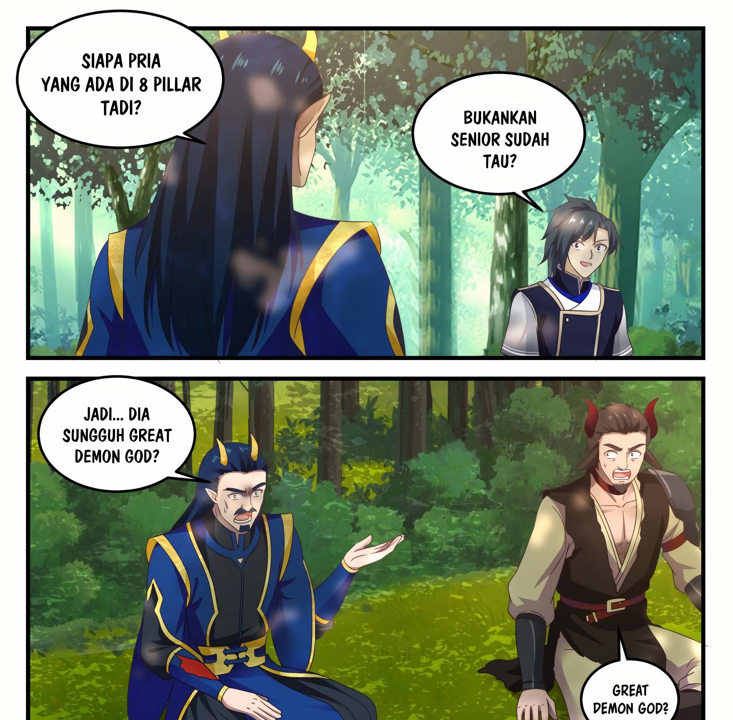 Martial Peak Part 1 chapter 768 halaman 10