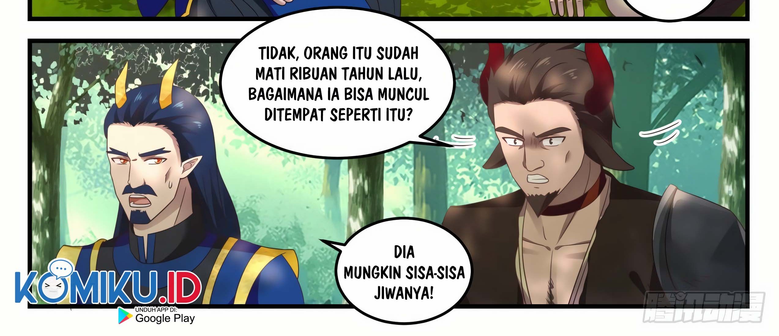 Martial Peak Part 1 chapter 768 halaman 11