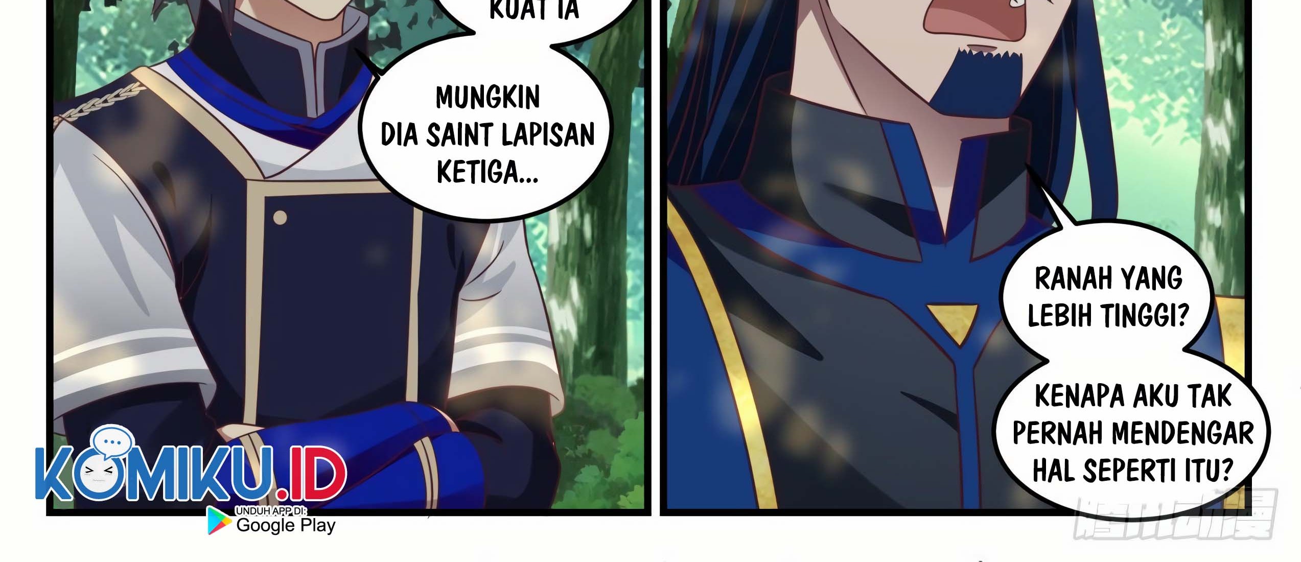 Martial Peak Part 1 chapter 768 halaman 13