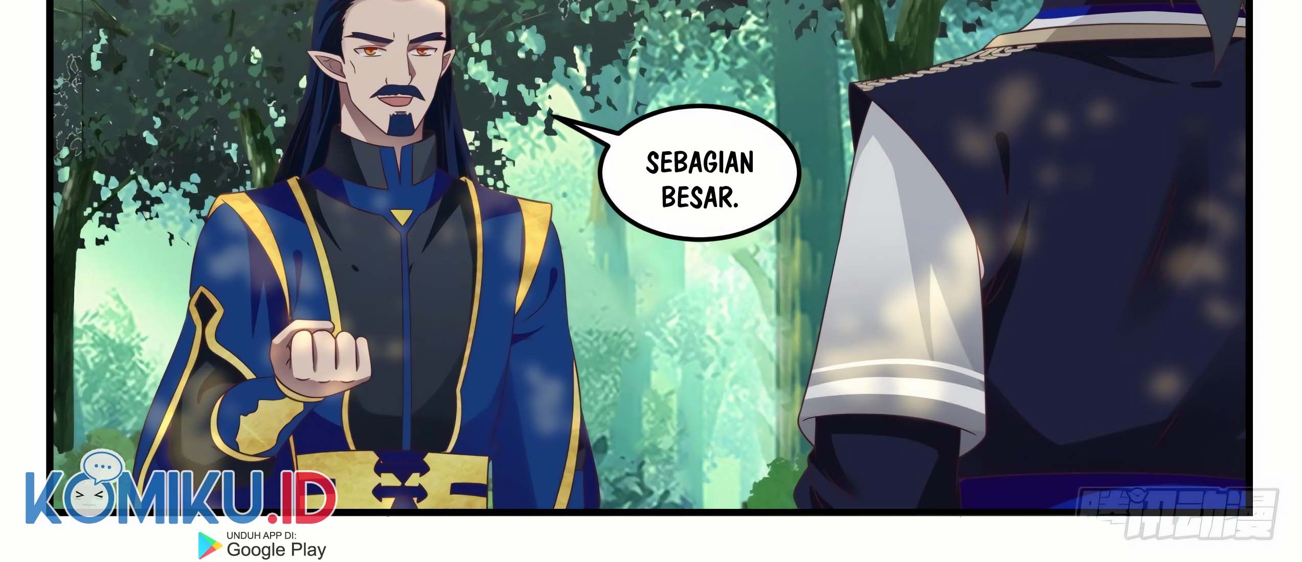 Martial Peak Part 1 chapter 768 halaman 15
