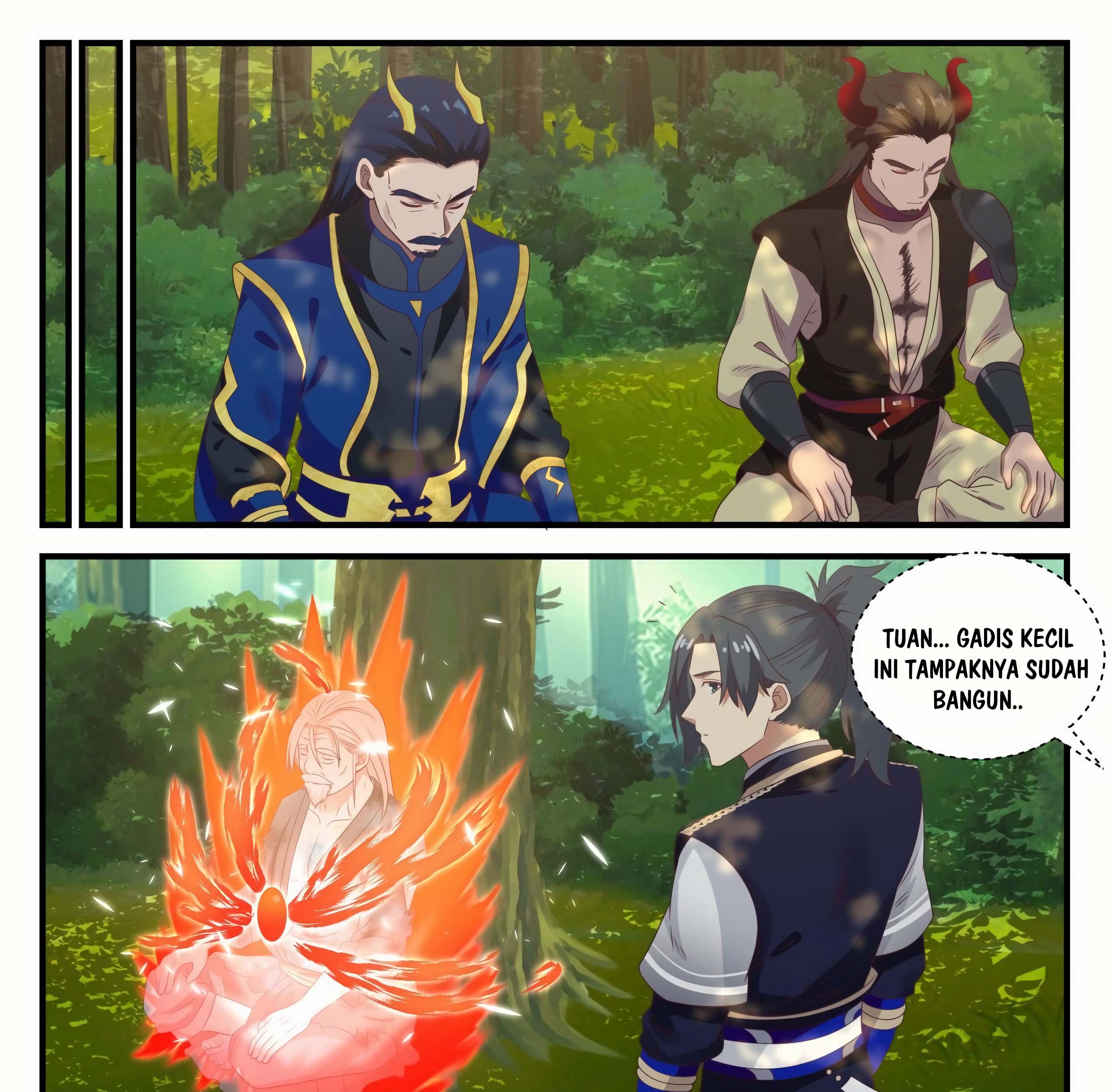 Martial Peak Part 1 chapter 768 halaman 18