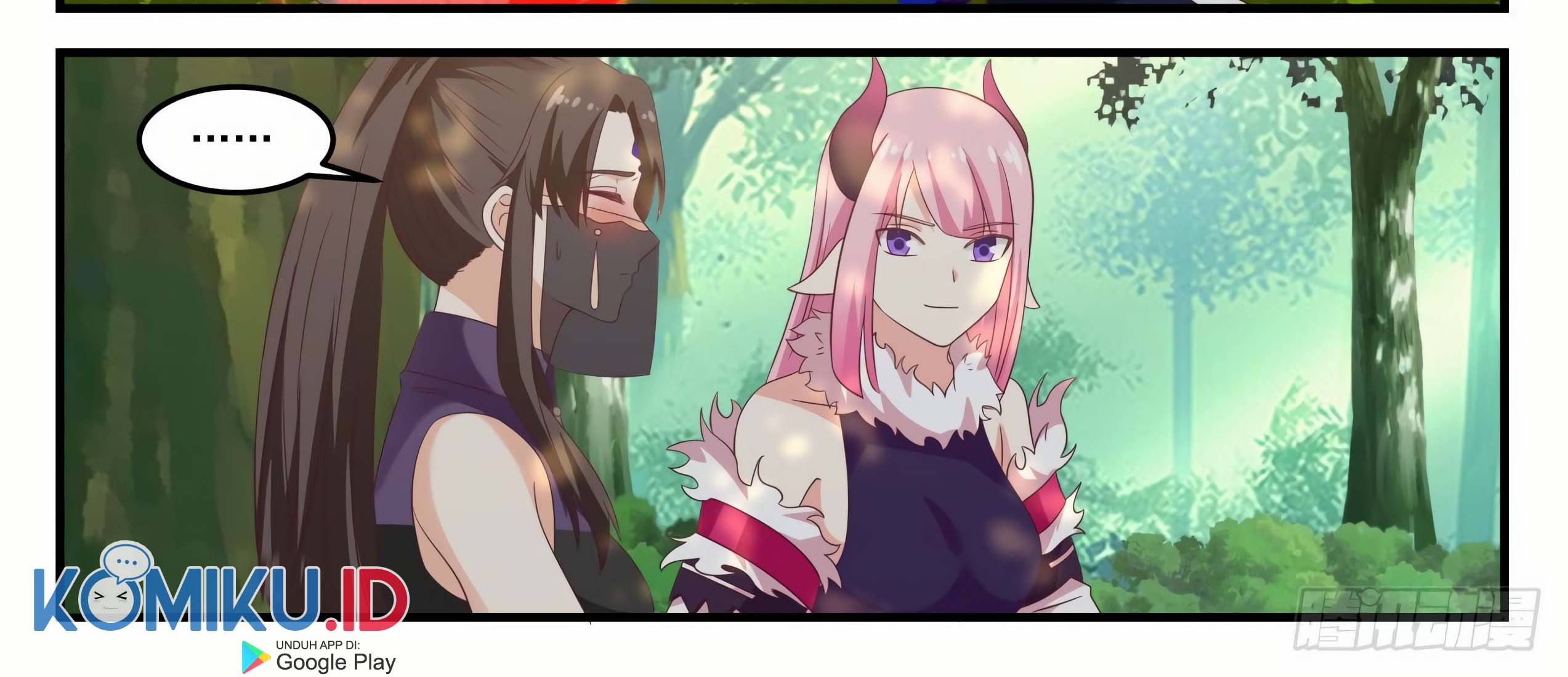 Martial Peak Part 1 chapter 768 halaman 19
