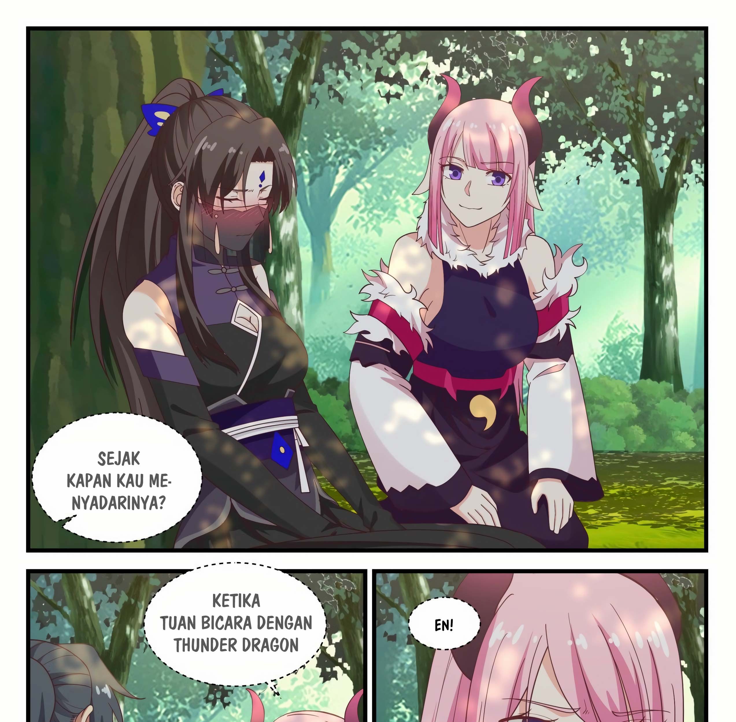Martial Peak Part 1 chapter 768 halaman 20