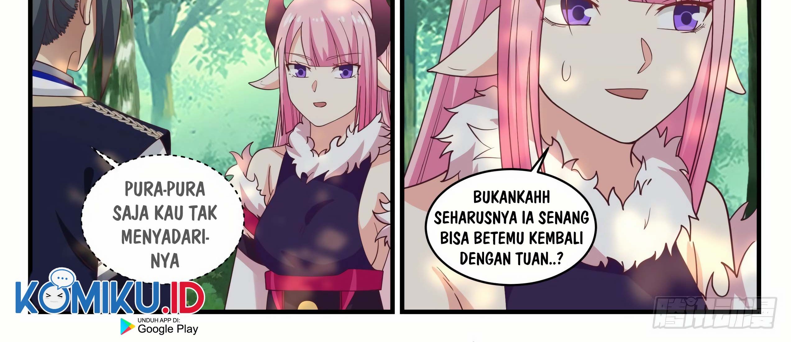 Martial Peak Part 1 chapter 768 halaman 21