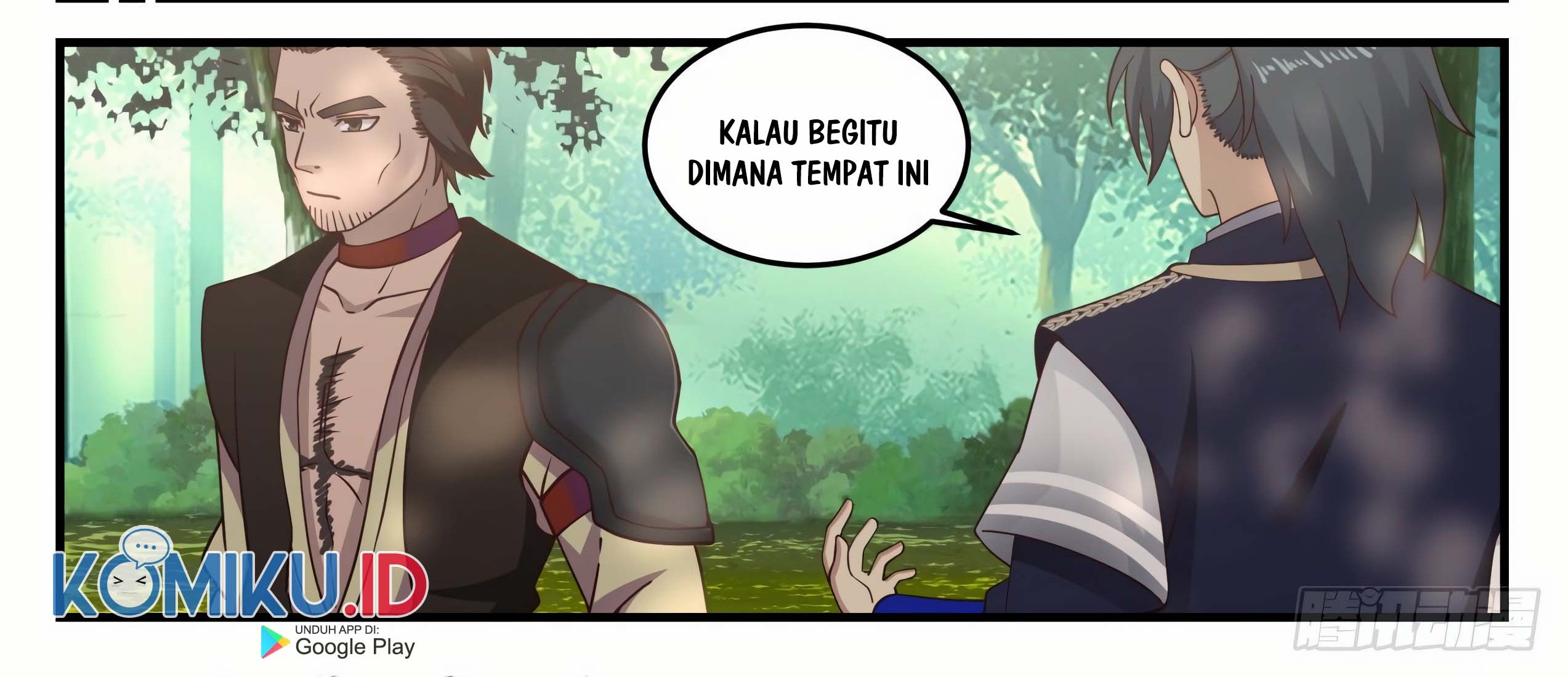 Martial Peak Part 1 chapter 768 halaman 23
