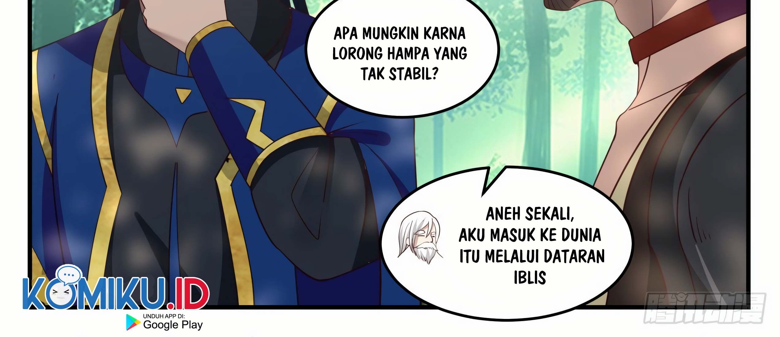 Martial Peak Part 1 chapter 768 halaman 25