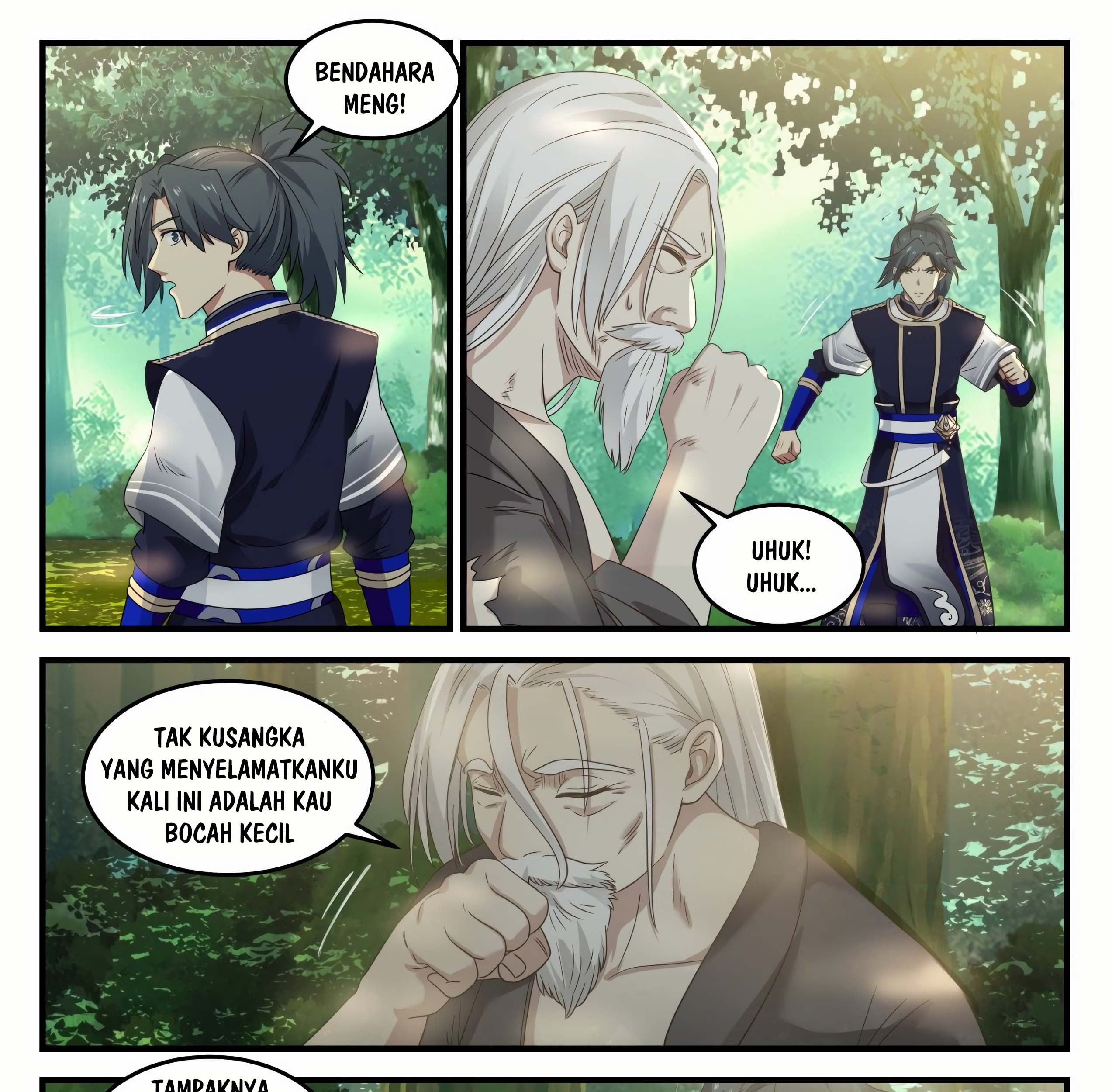 Martial Peak Part 1 chapter 768 halaman 26
