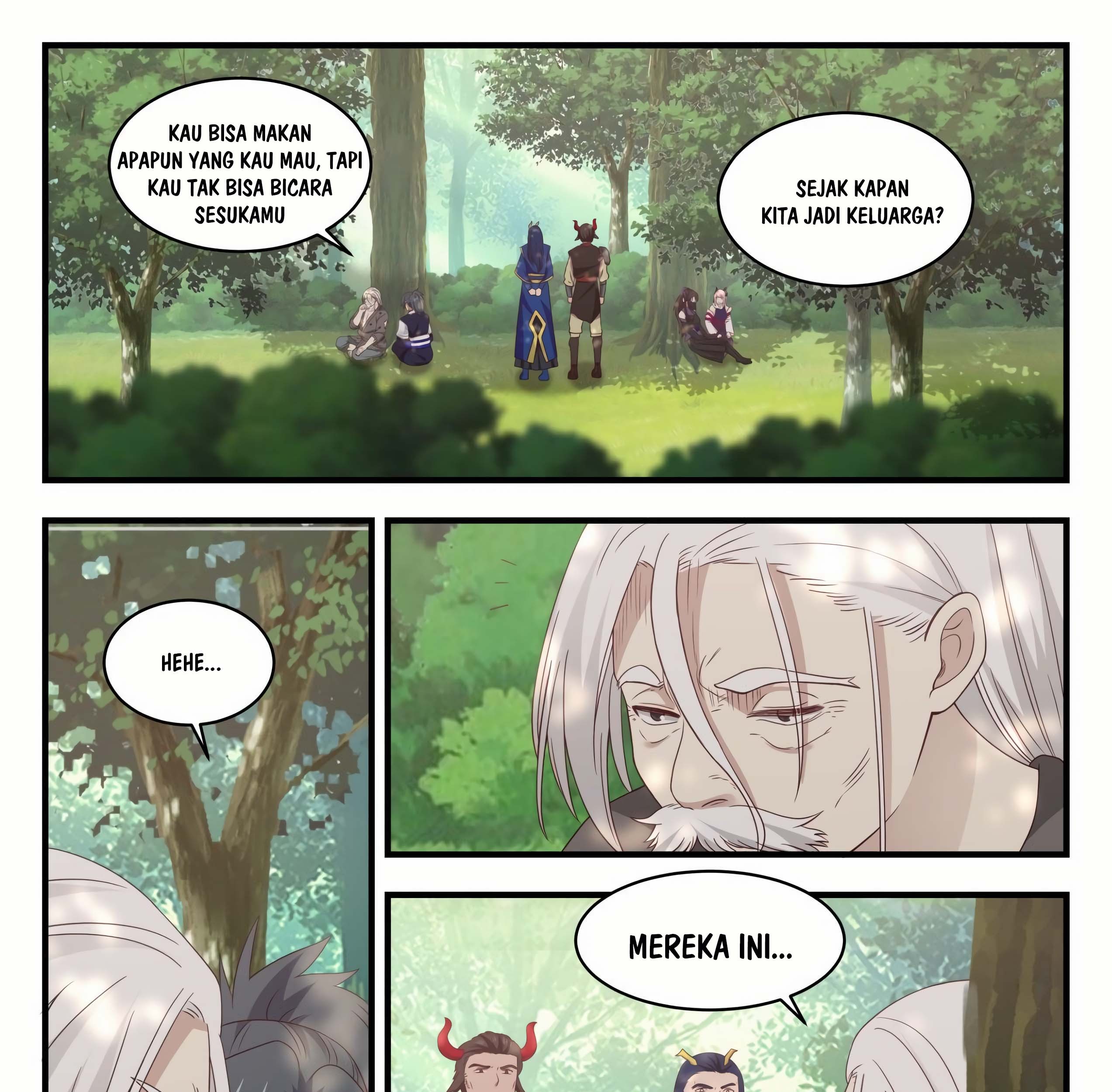 Martial Peak Part 1 chapter 769 halaman 3