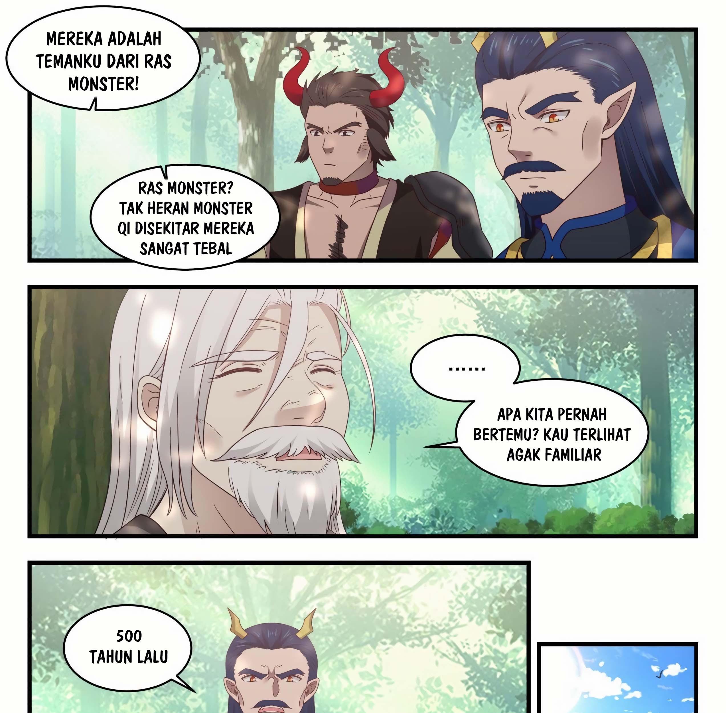 Martial Peak Part 1 chapter 769 halaman 5