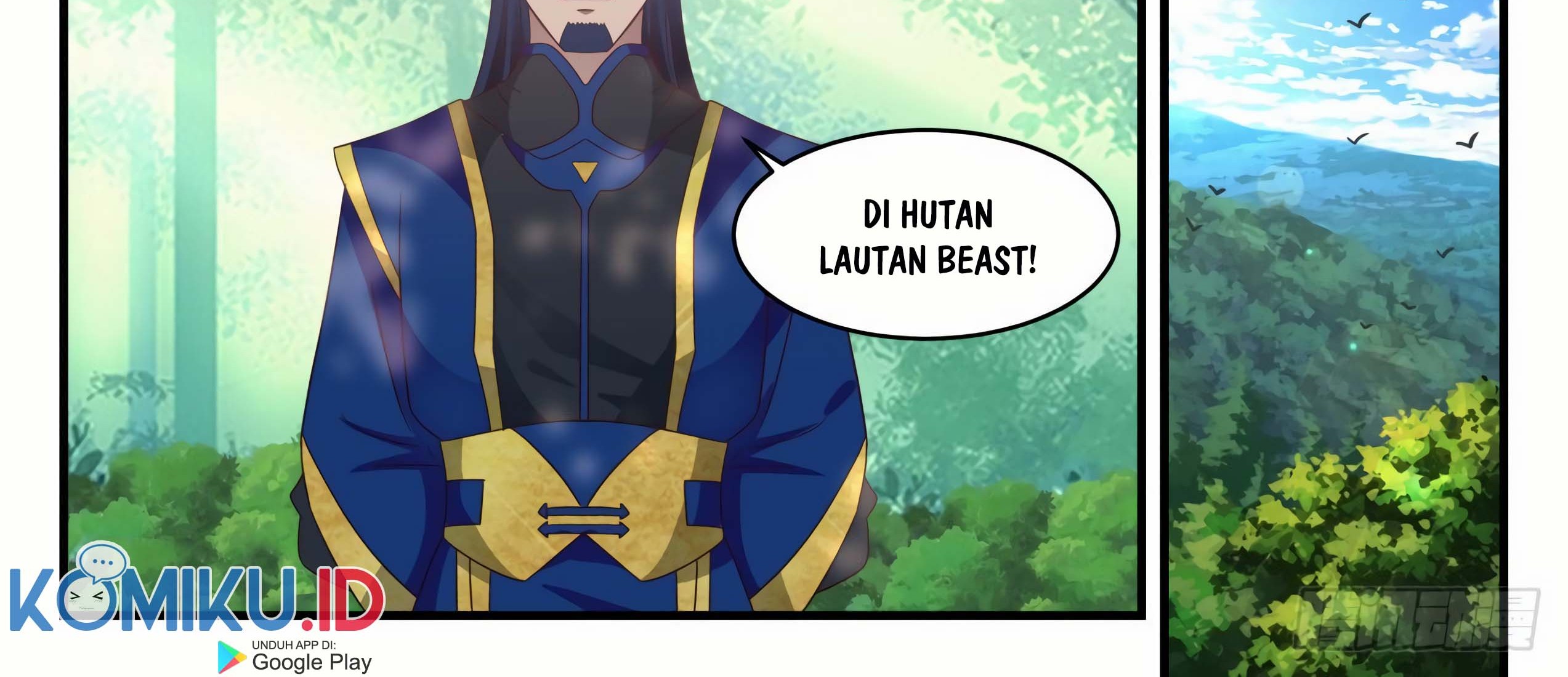 Martial Peak Part 1 chapter 769 halaman 6