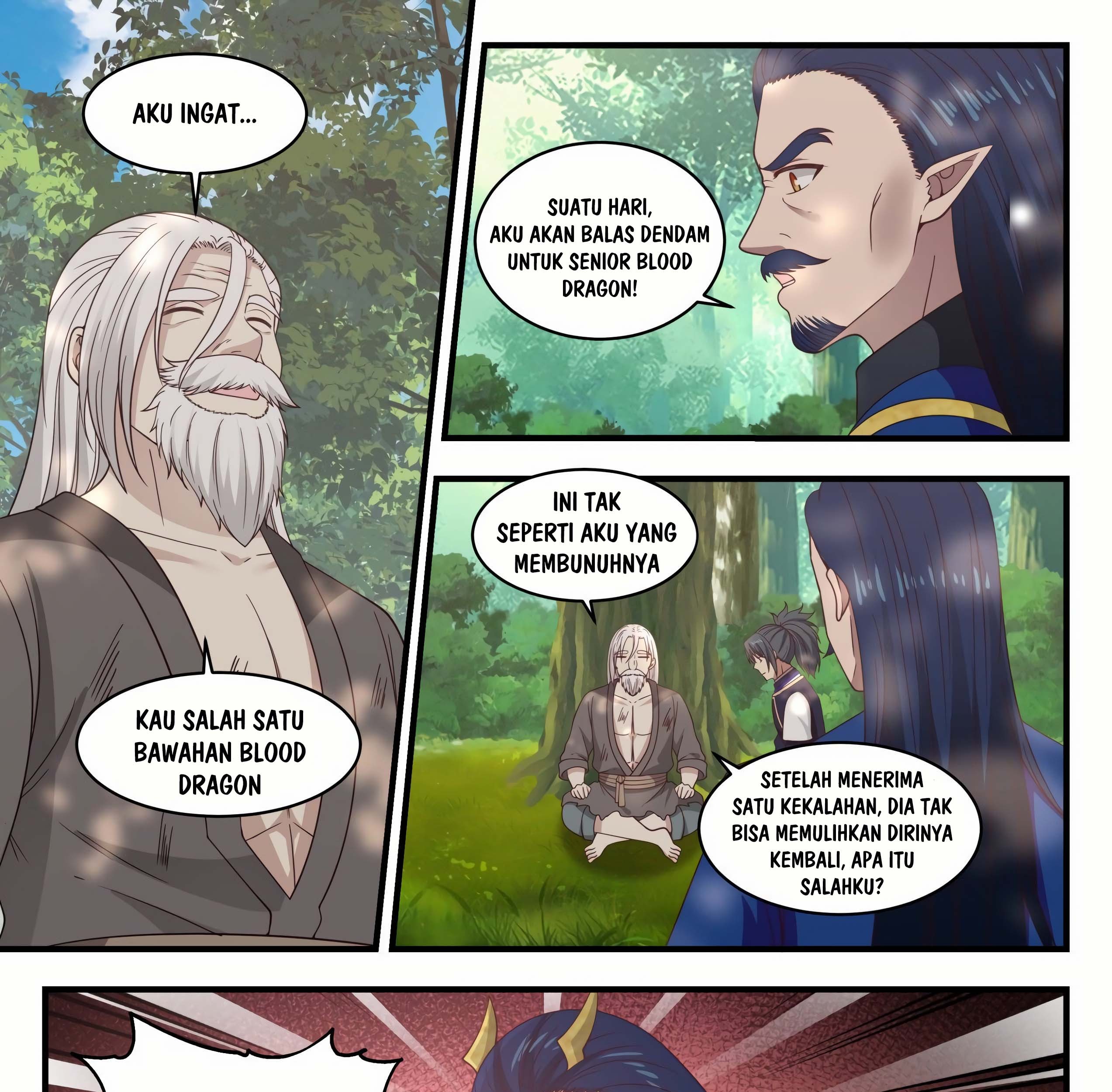 Martial Peak Part 1 chapter 769 halaman 7