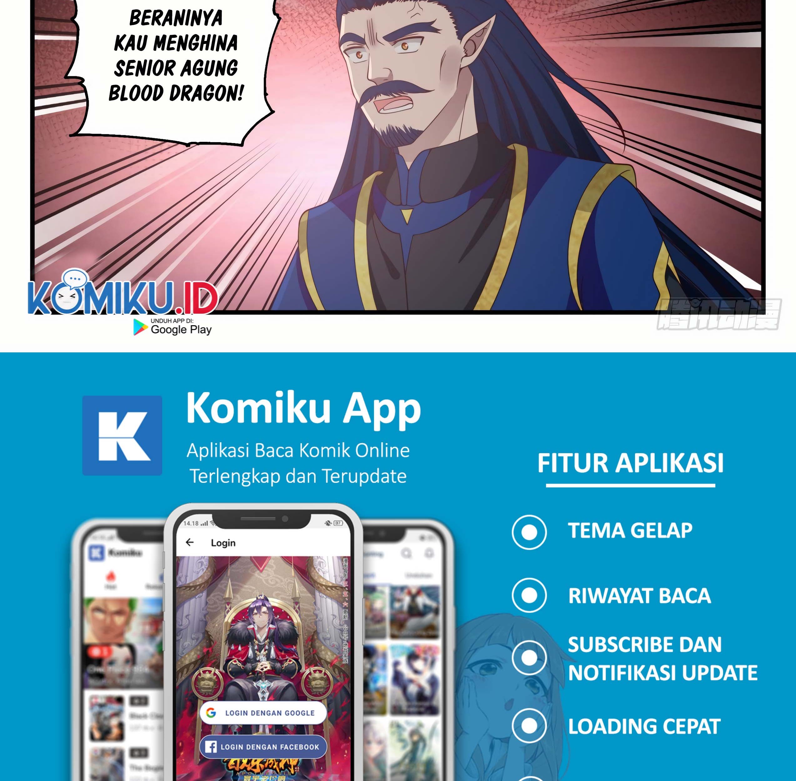 Martial Peak Part 1 chapter 769 halaman 8