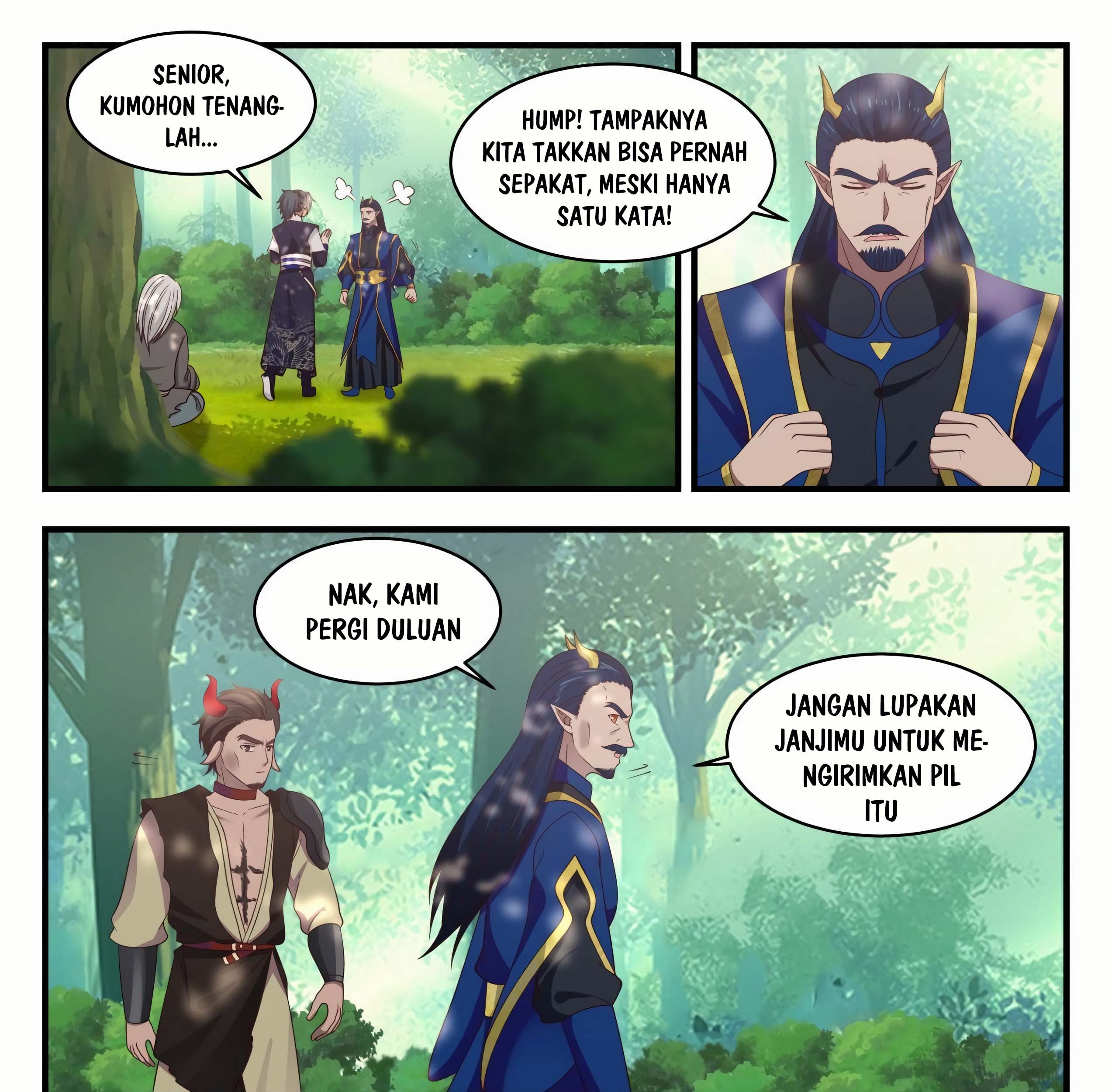 Martial Peak Part 1 chapter 769 halaman 10