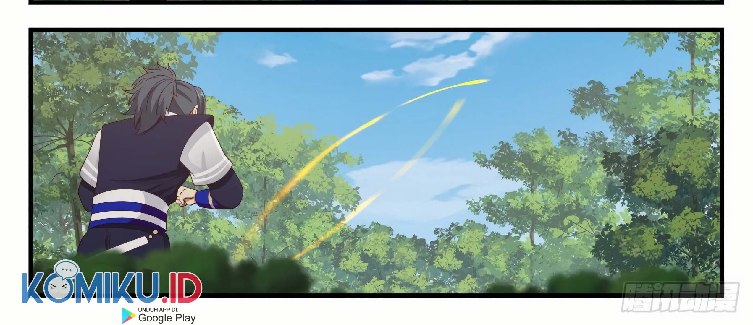 Martial Peak Part 1 chapter 769 halaman 11