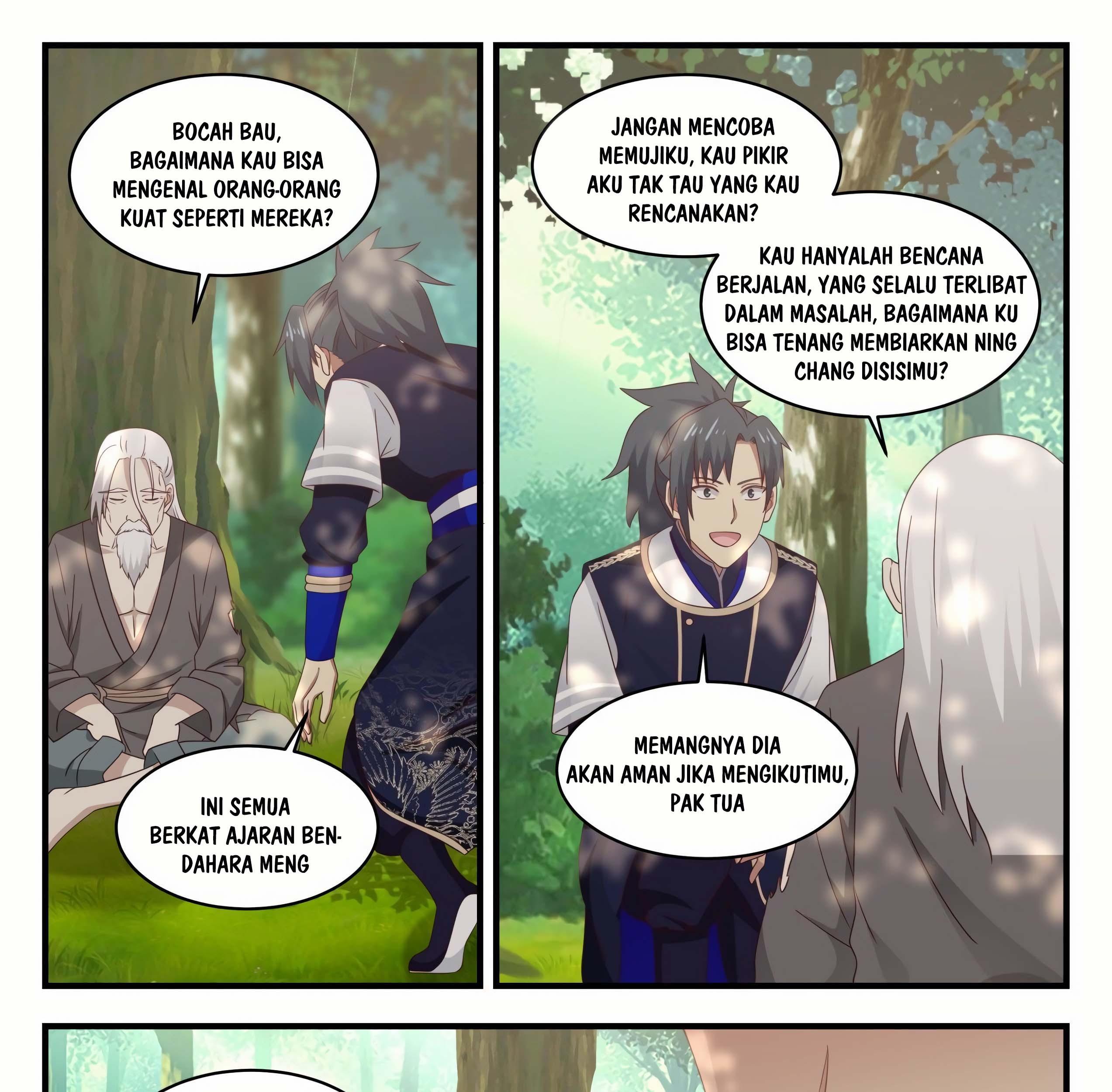 Martial Peak Part 1 chapter 769 halaman 12