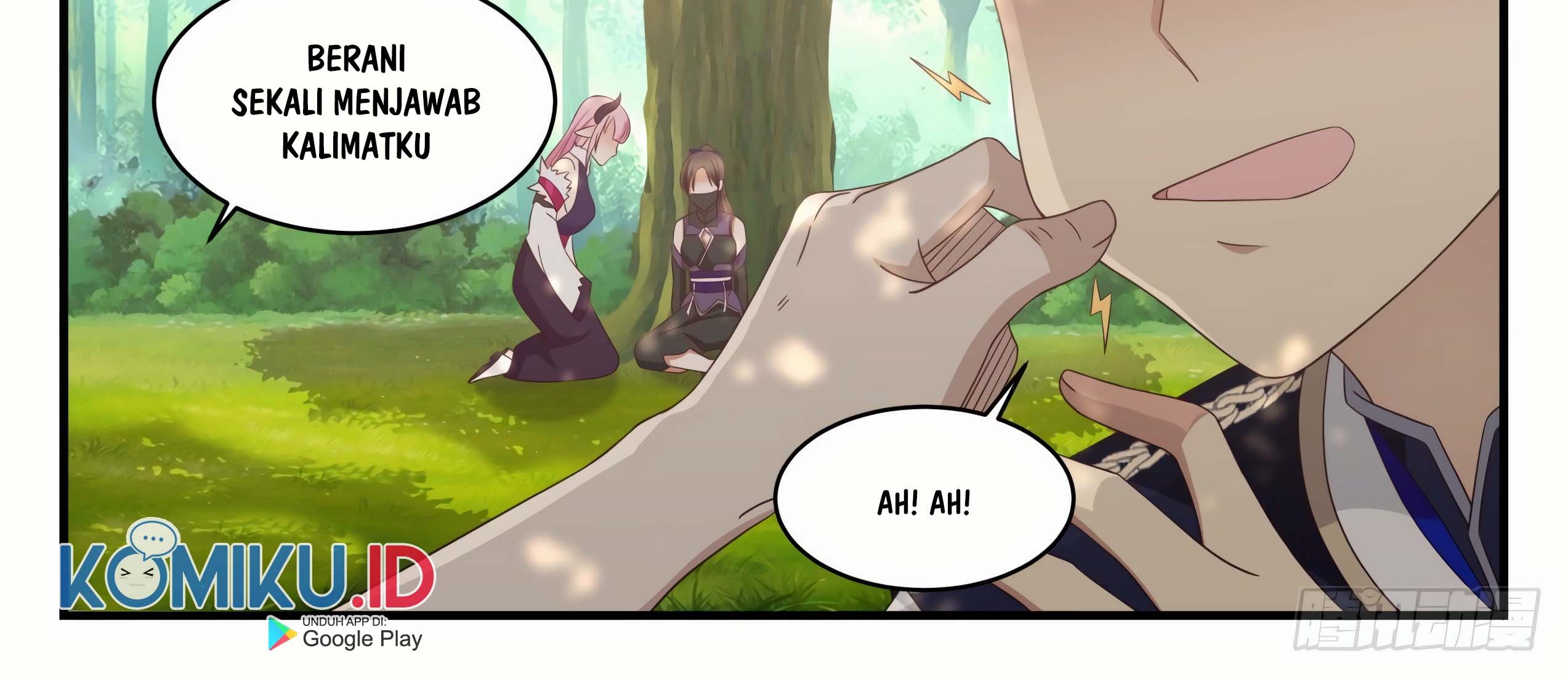 Martial Peak Part 1 chapter 769 halaman 13