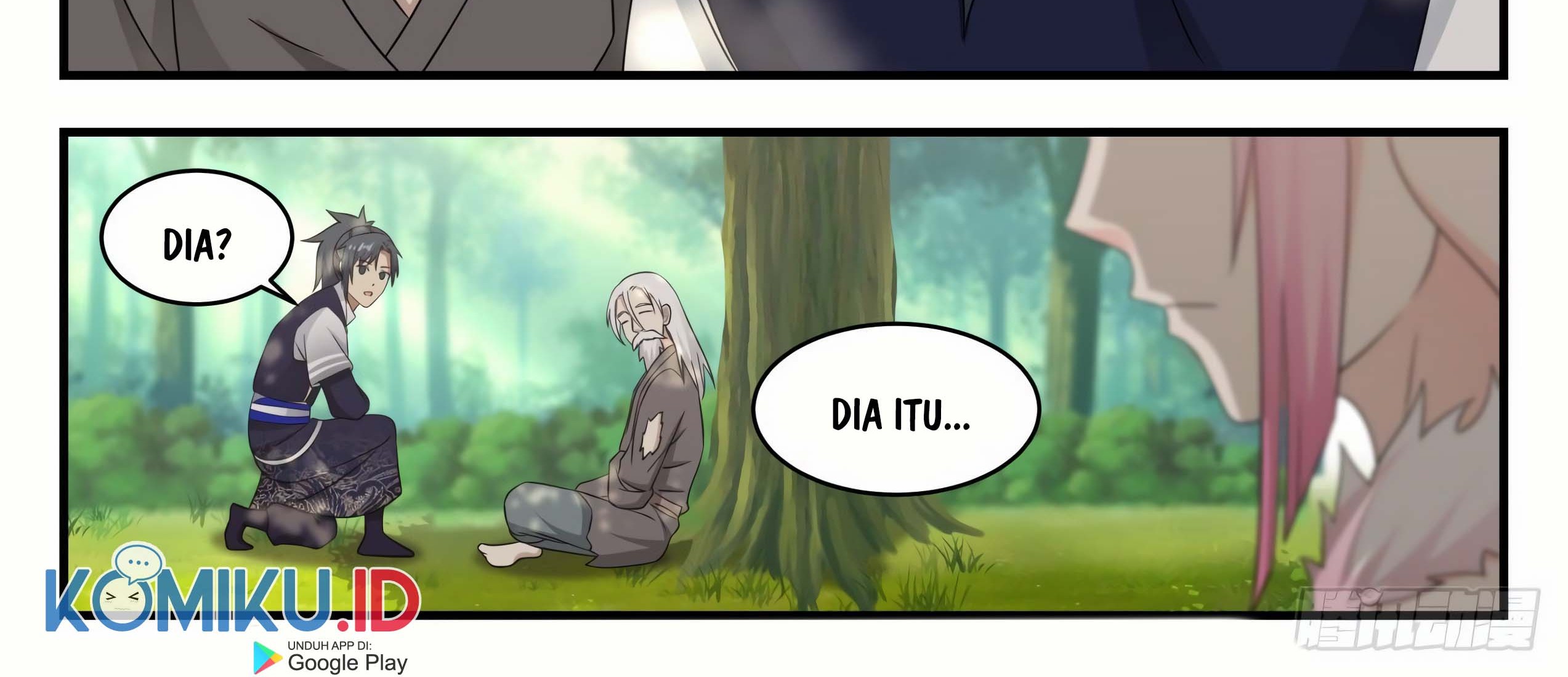 Martial Peak Part 1 chapter 769 halaman 15