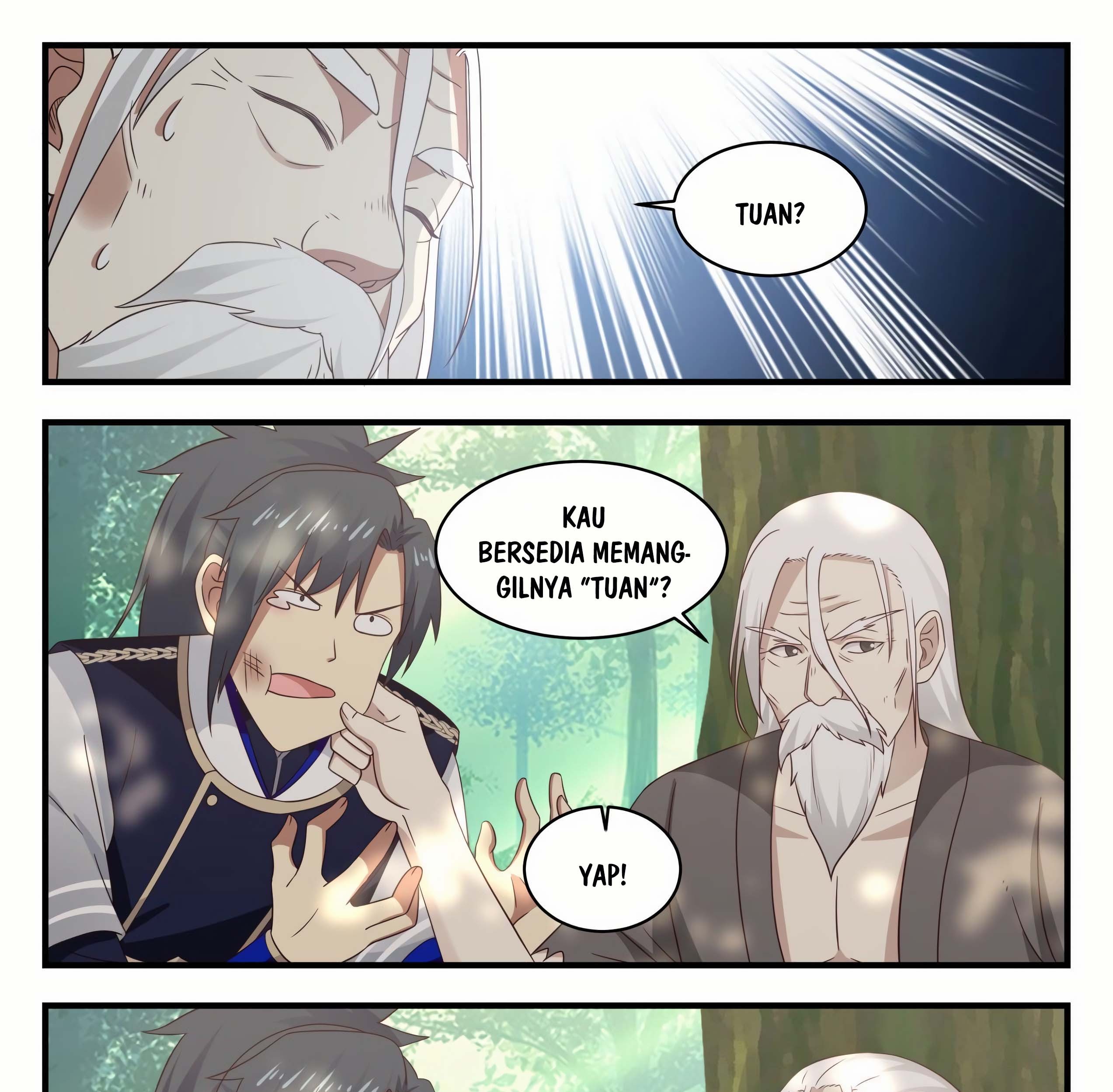 Martial Peak Part 1 chapter 769 halaman 18