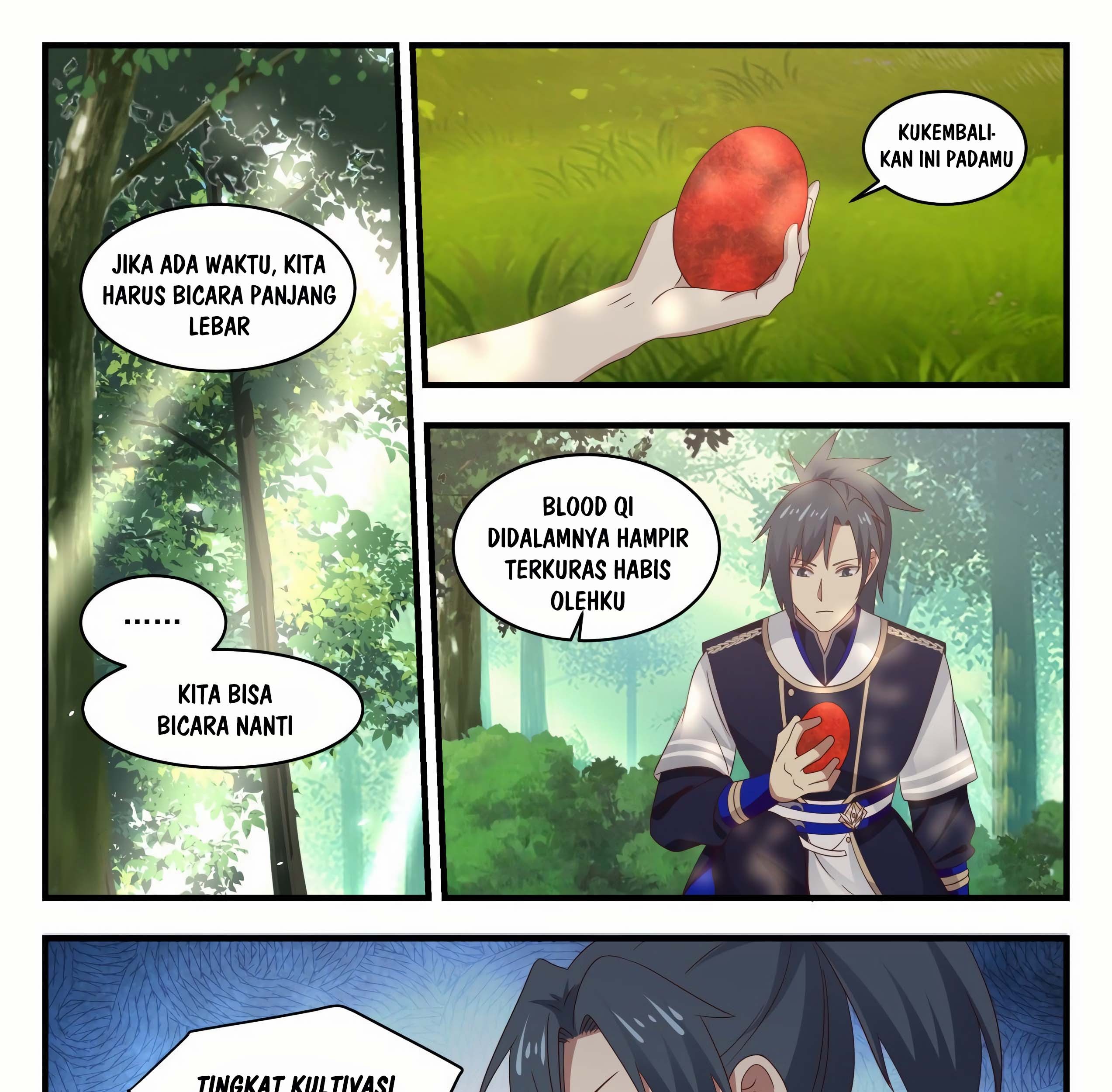 Martial Peak Part 1 chapter 769 halaman 20
