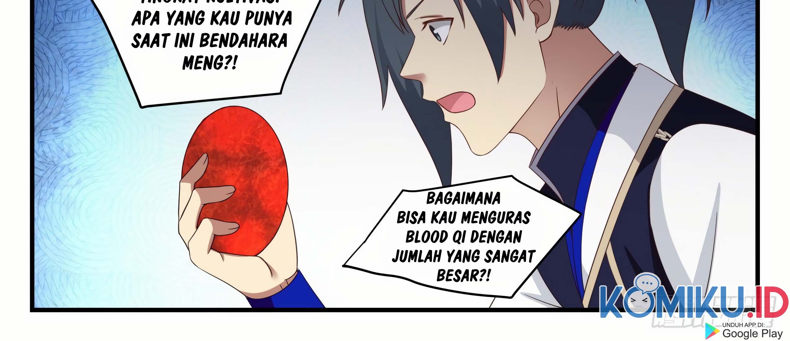 Martial Peak Part 1 chapter 769 halaman 21