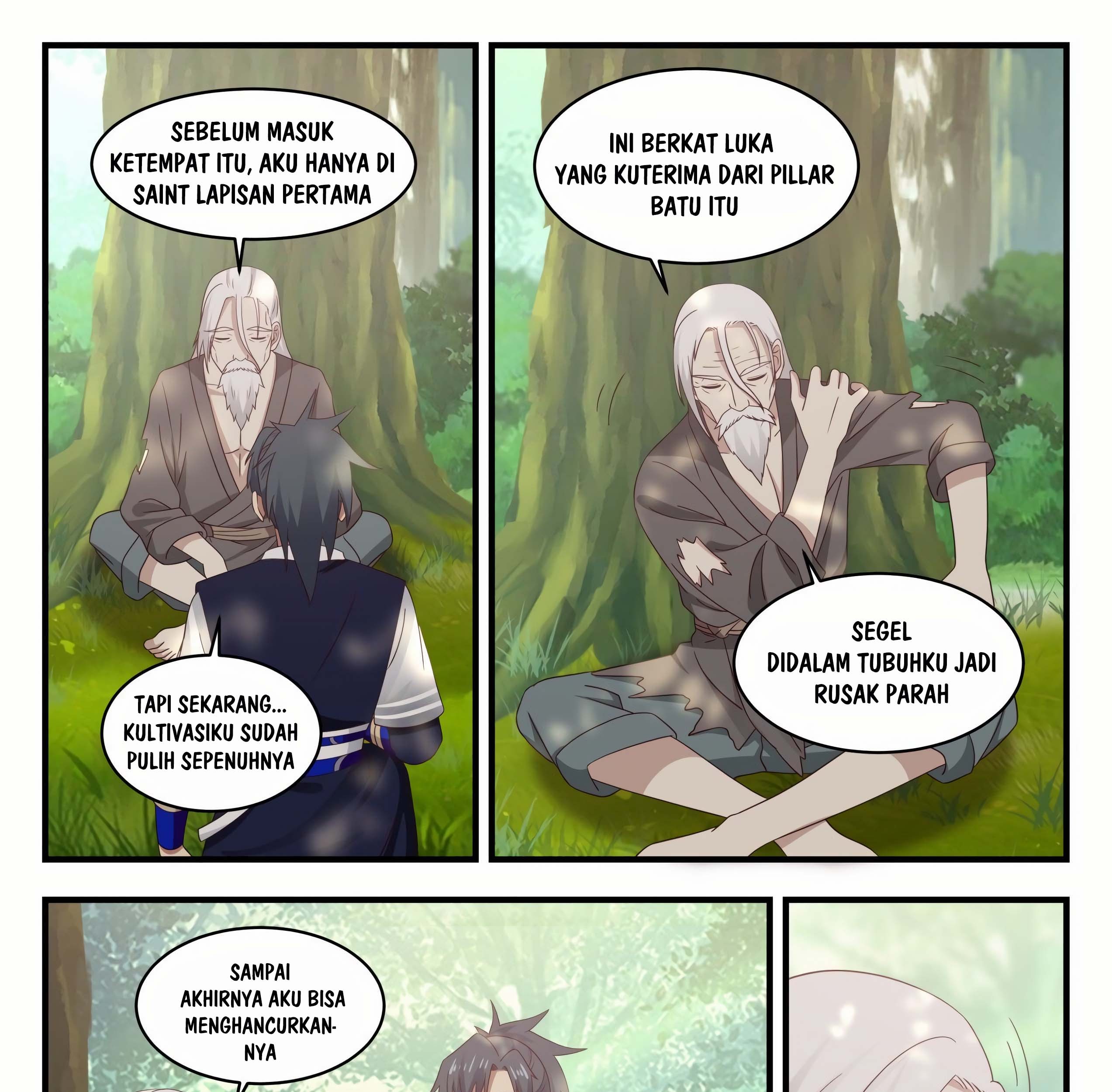 Martial Peak Part 1 chapter 769 halaman 22