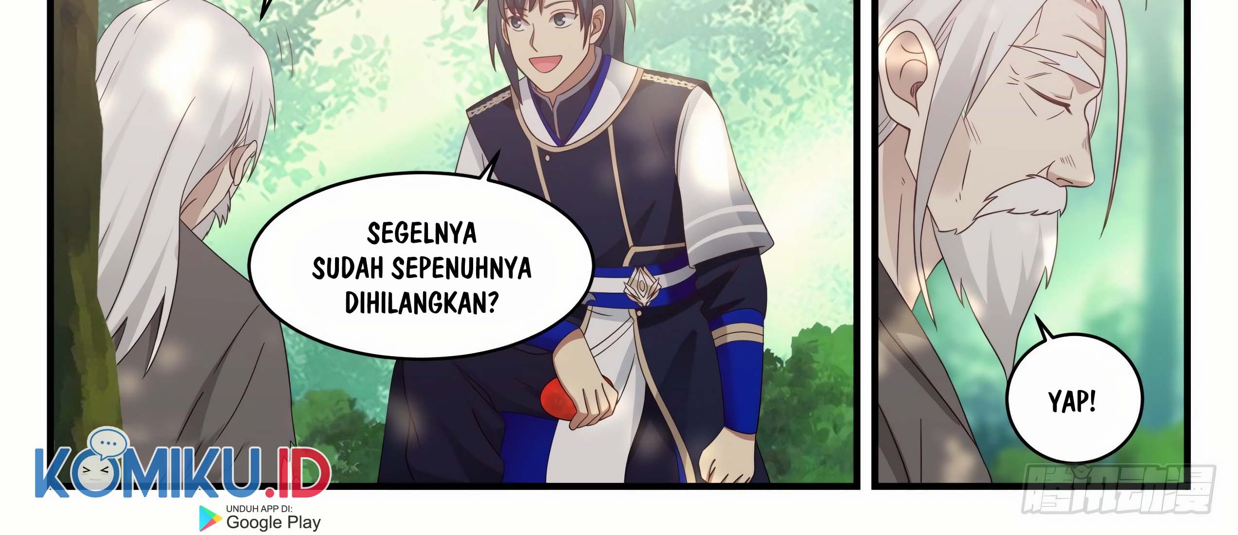 Martial Peak Part 1 chapter 769 halaman 23