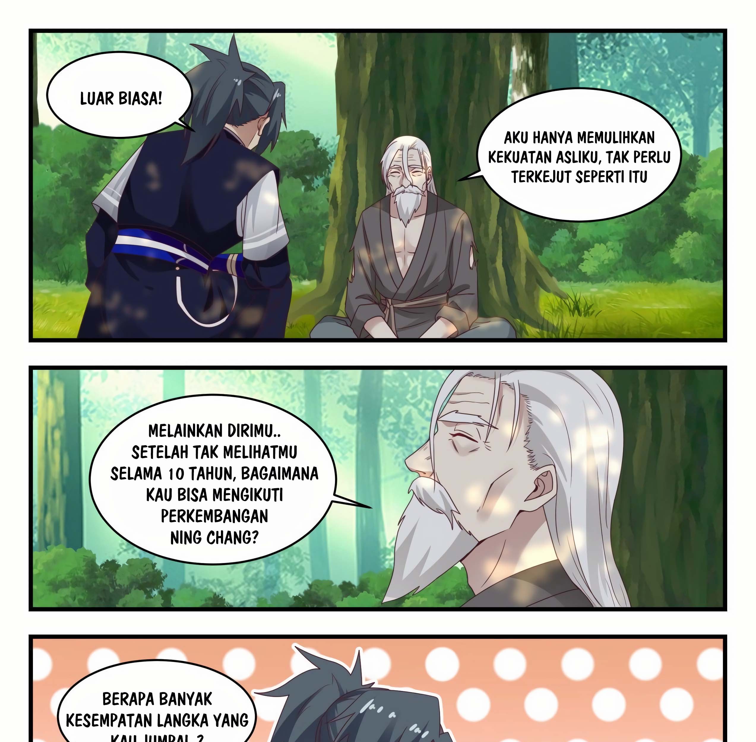 Martial Peak Part 1 chapter 769 halaman 24