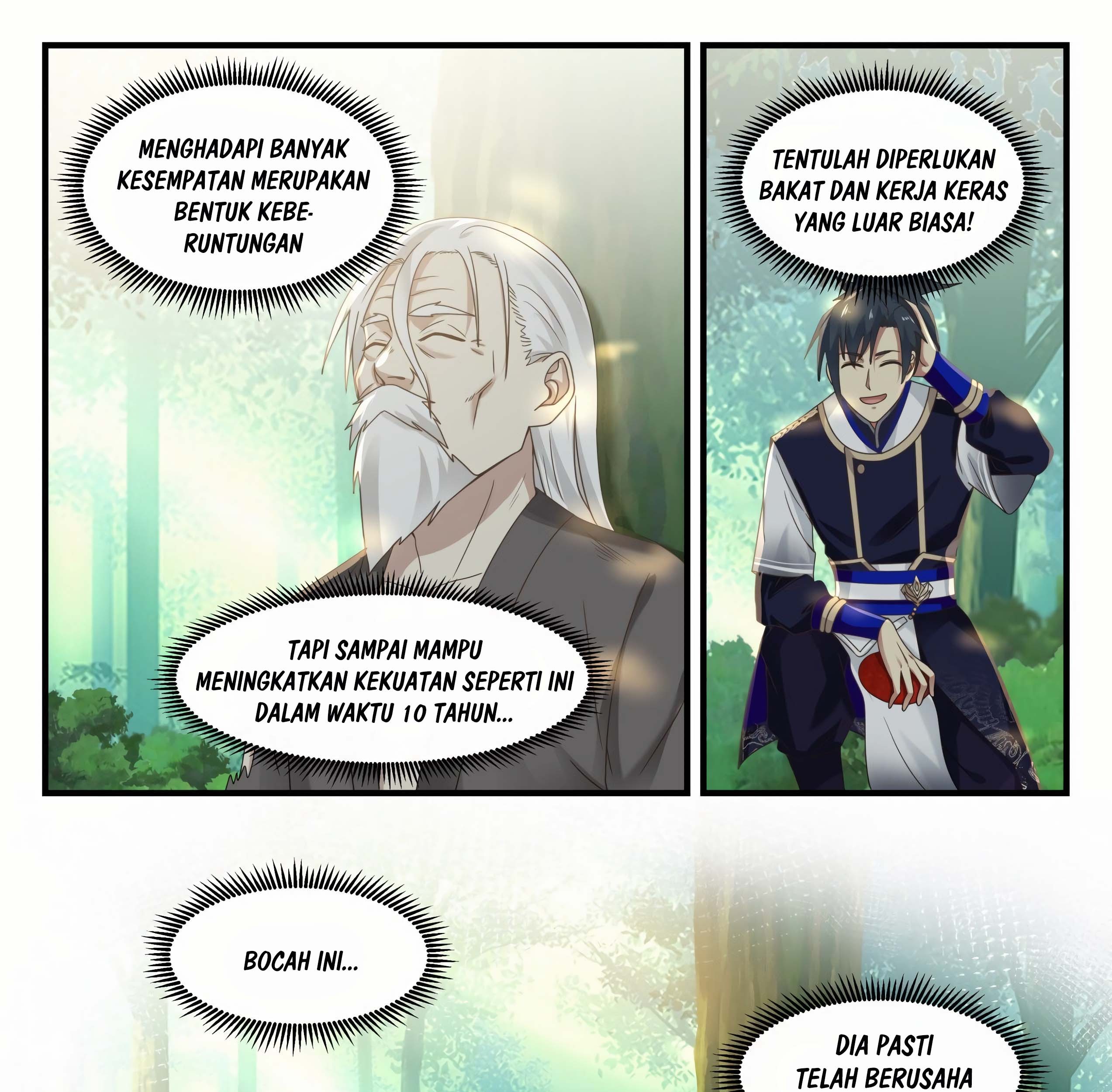Martial Peak Part 1 chapter 769 halaman 26