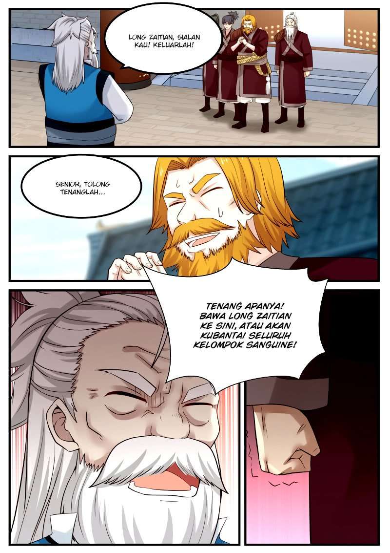 Martial Peak Part 1 chapter 77 halaman 3