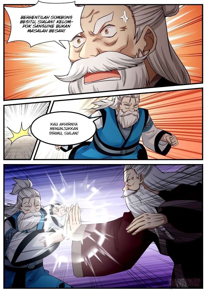 Martial Peak Part 1 chapter 77 halaman 4