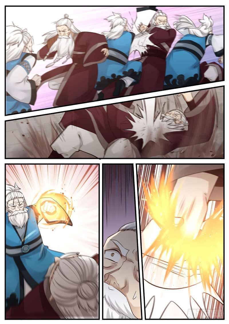 Martial Peak Part 1 chapter 77 halaman 5
