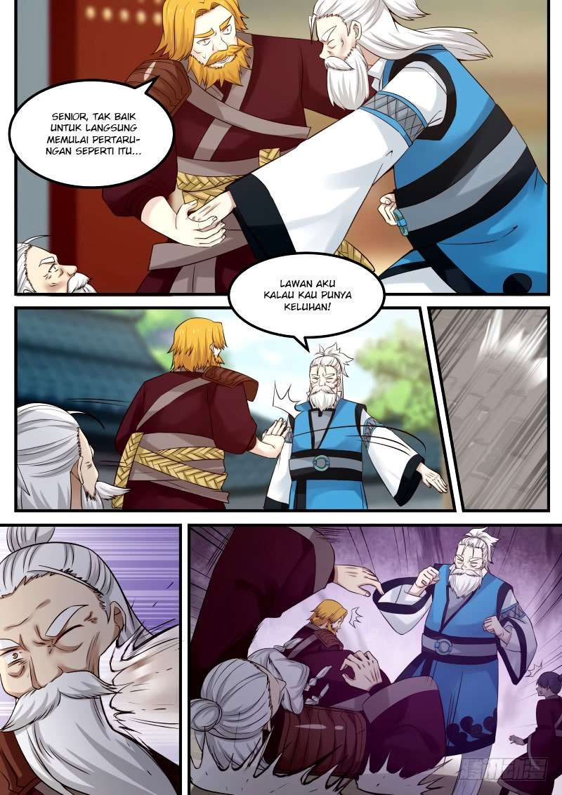 Martial Peak Part 1 chapter 77 halaman 6