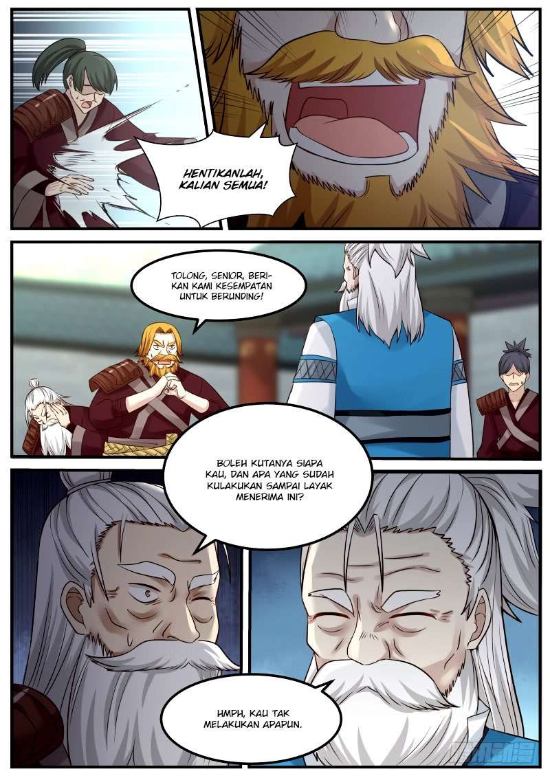 Martial Peak Part 1 chapter 77 halaman 7