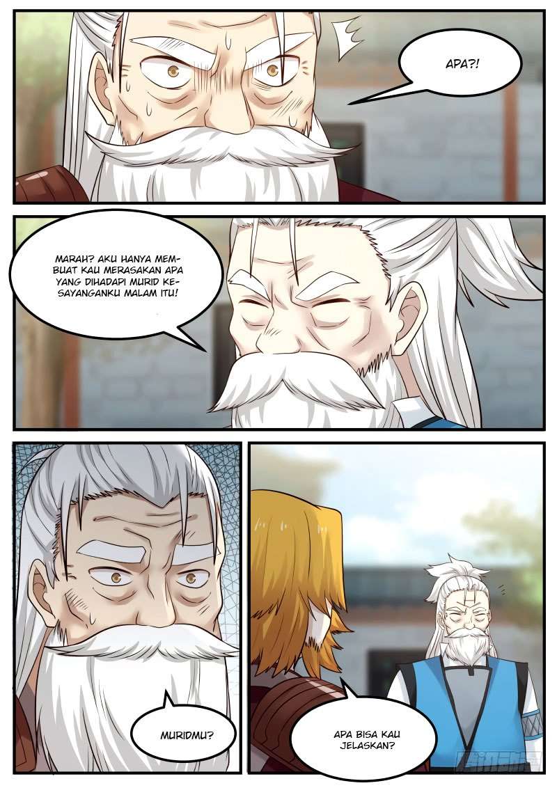 Martial Peak Part 1 chapter 77 halaman 8