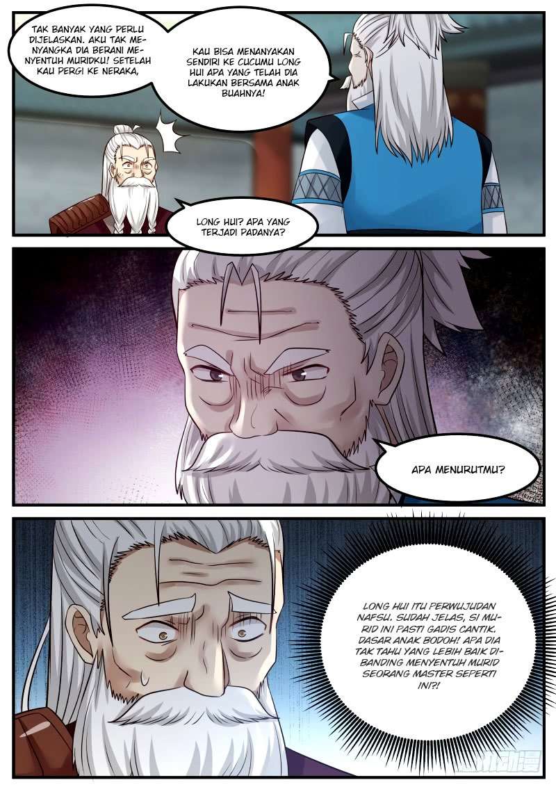 Martial Peak Part 1 chapter 77 halaman 9