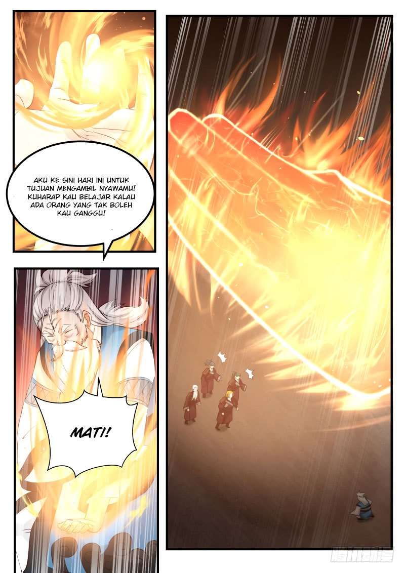 Martial Peak Part 1 chapter 77 halaman 11