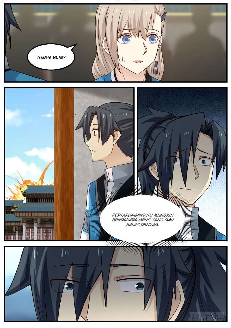 Martial Peak Part 1 chapter 77 halaman 15