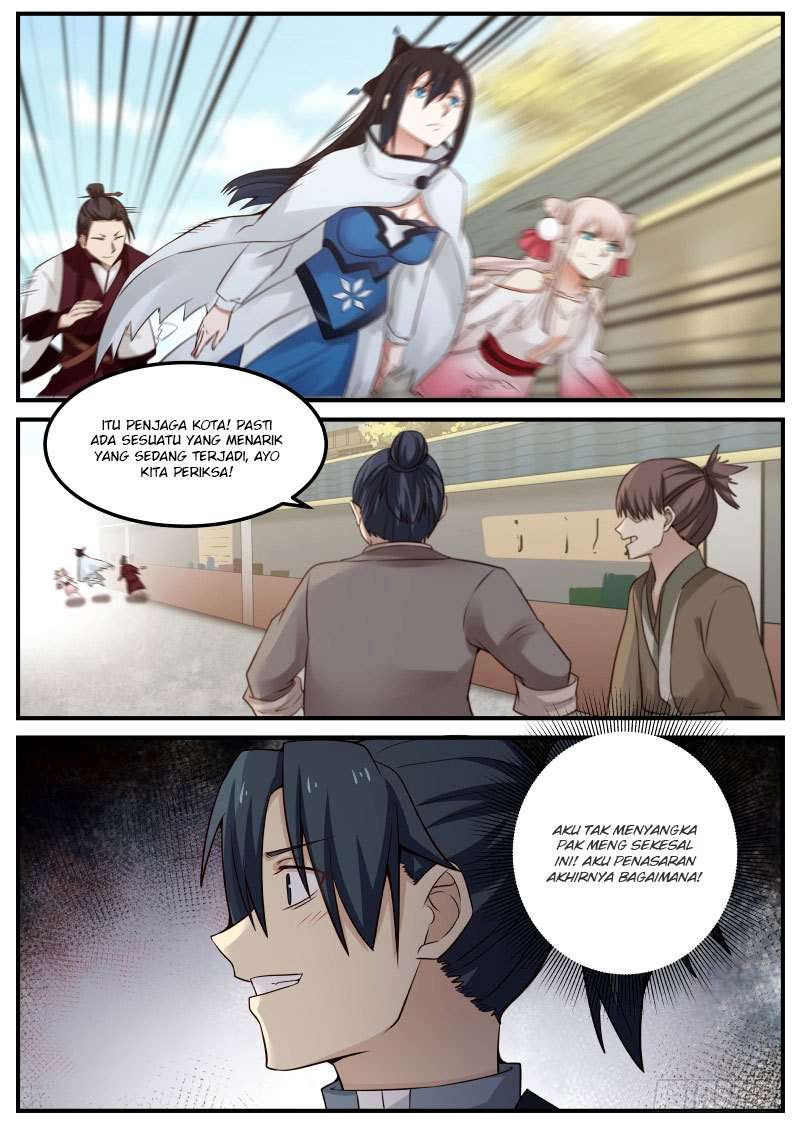 Martial Peak Part 1 chapter 77 halaman 16